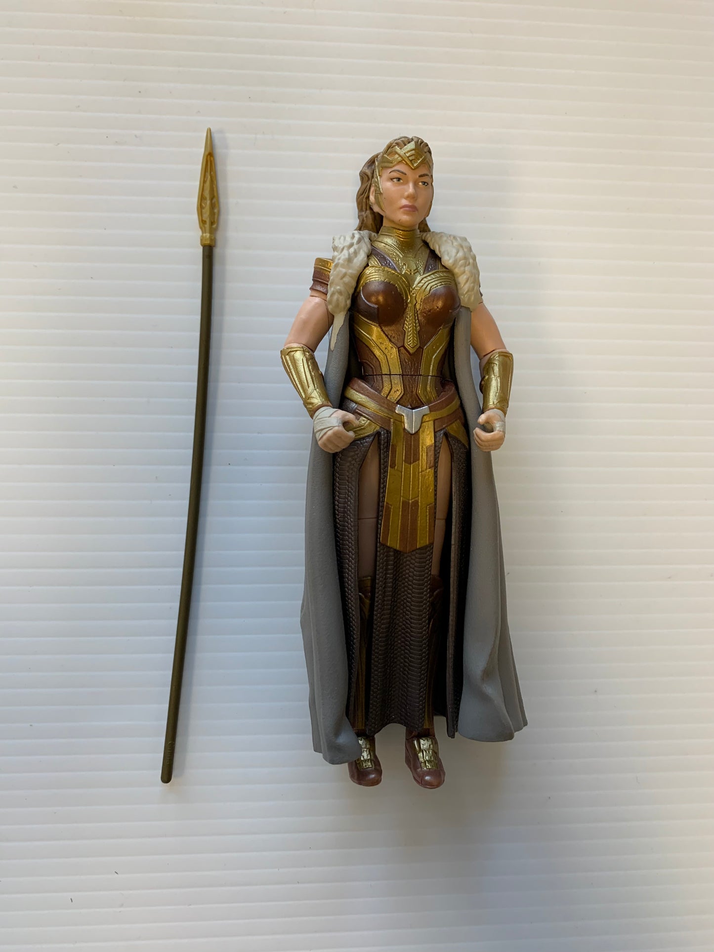 DC Multiverse Queen Hippolyta DC Comics Action Figure Toy