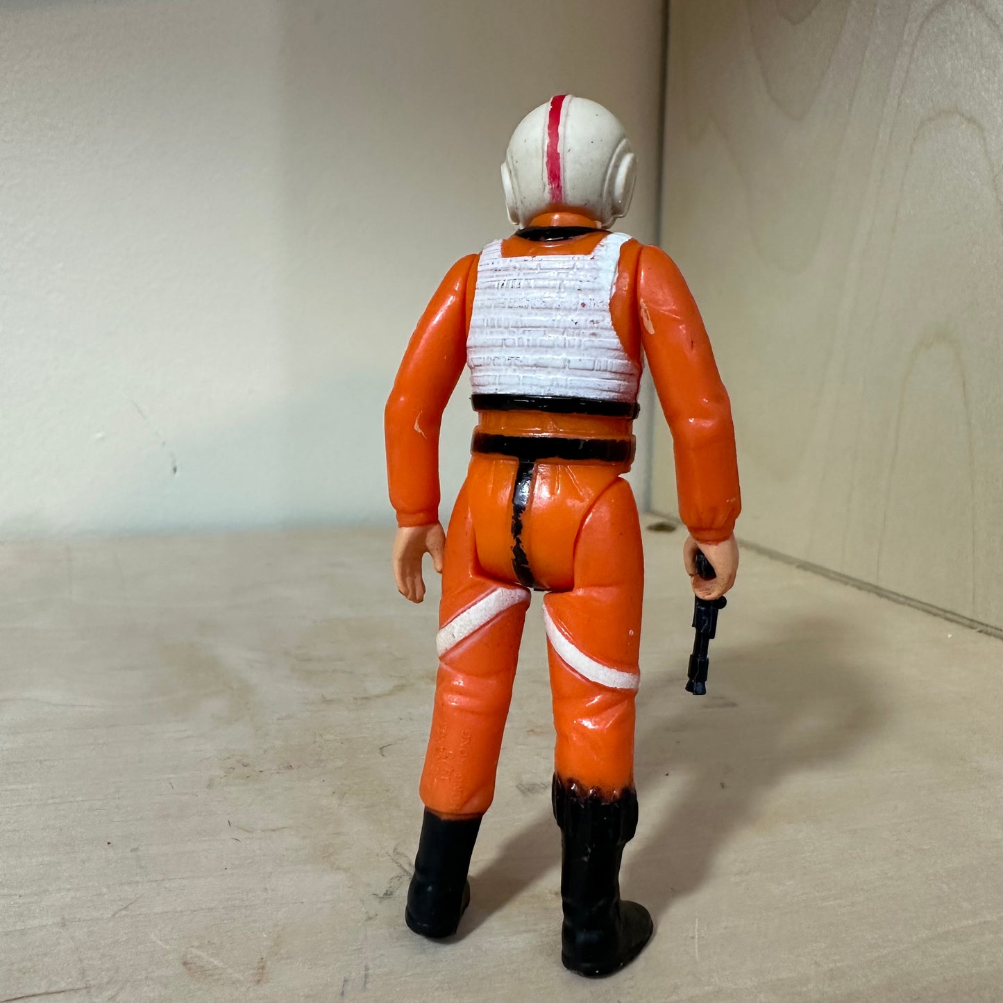 Kenner Star Wars X-Wing Pilot Luke Skywalker Vintage ESB Action Figure