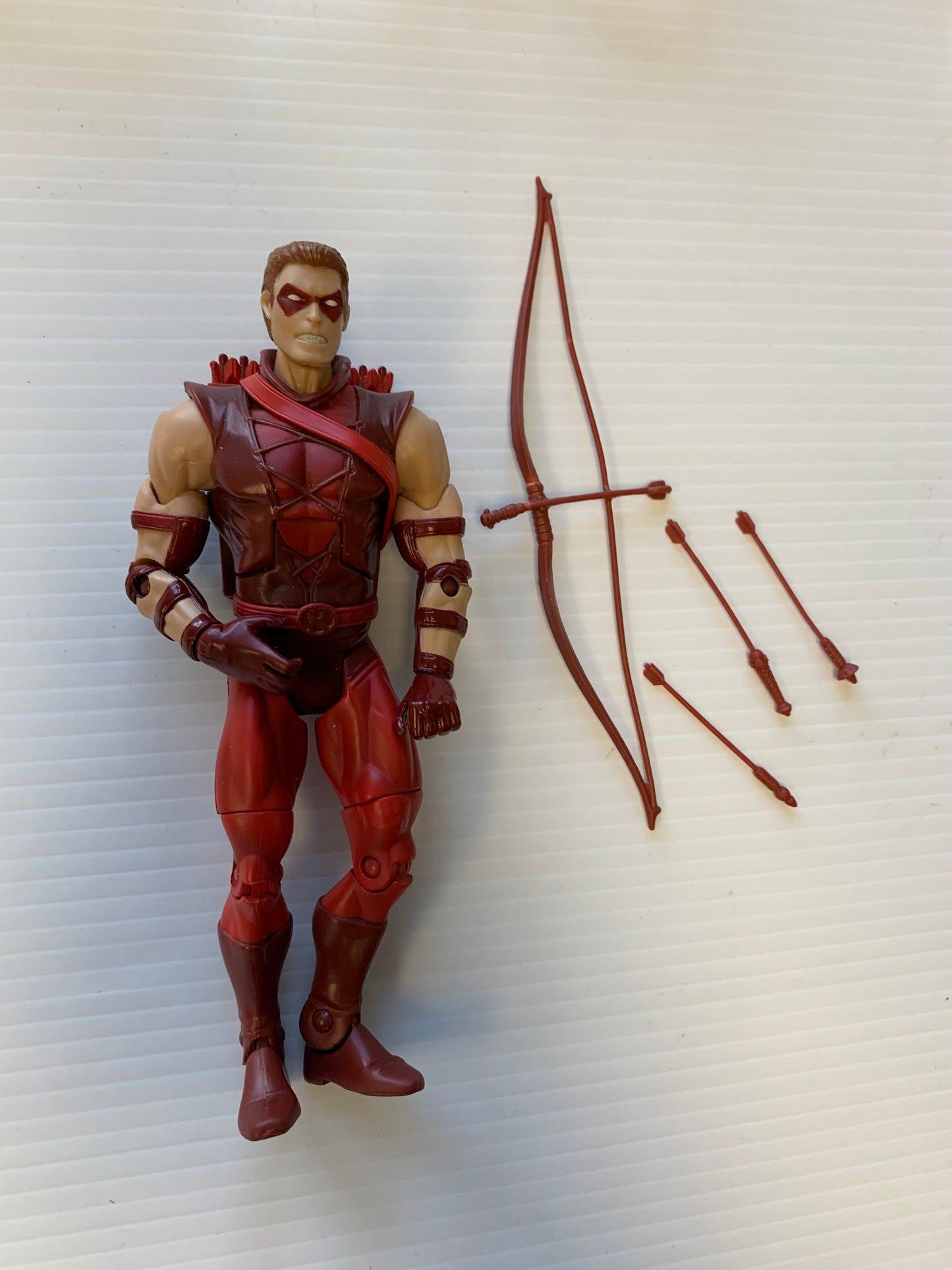 DC Classics Red Arrow DC Comics Action Figure Toy