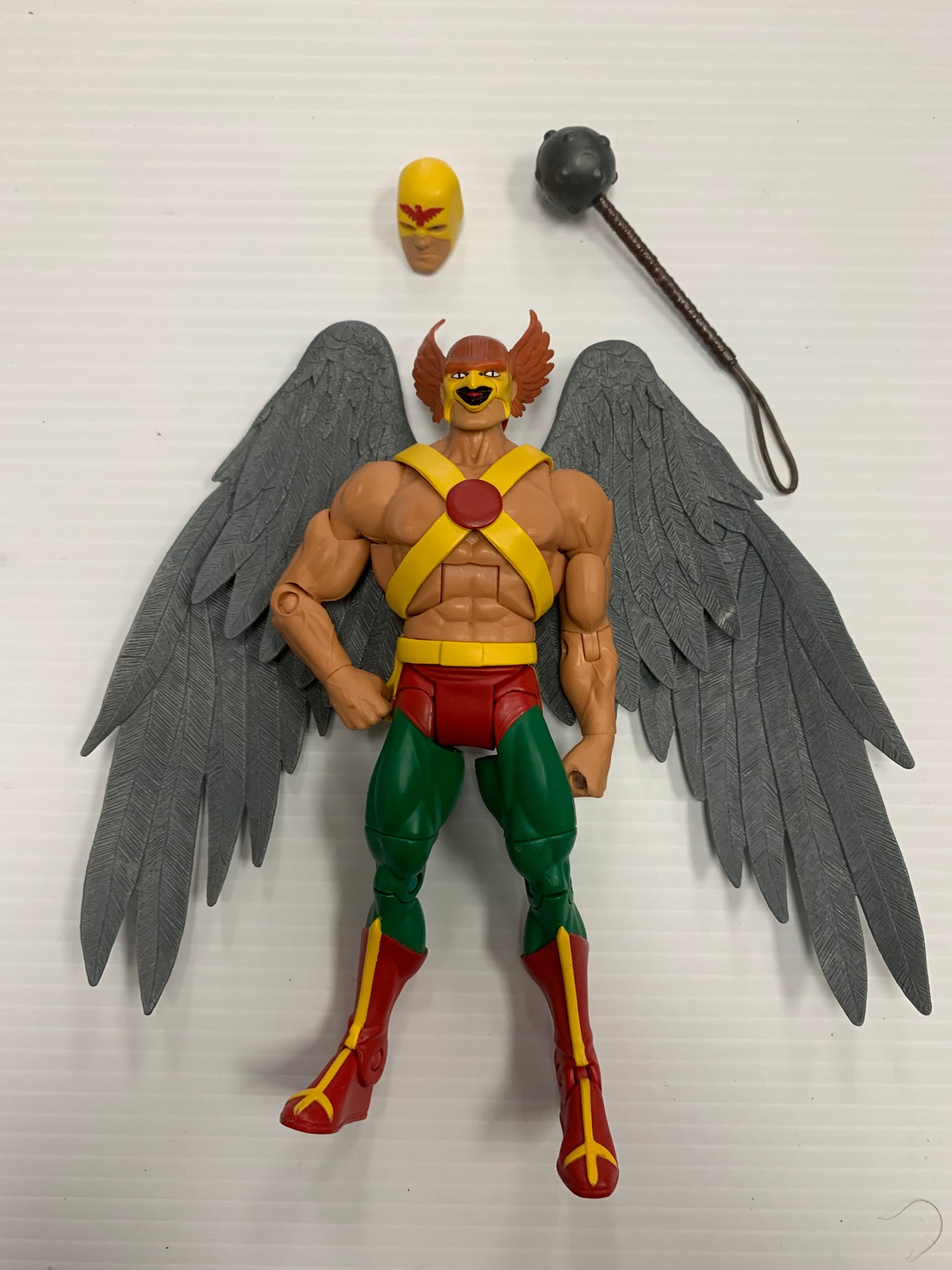 DC Classics Hawkman DC Comics Action Figure Toy