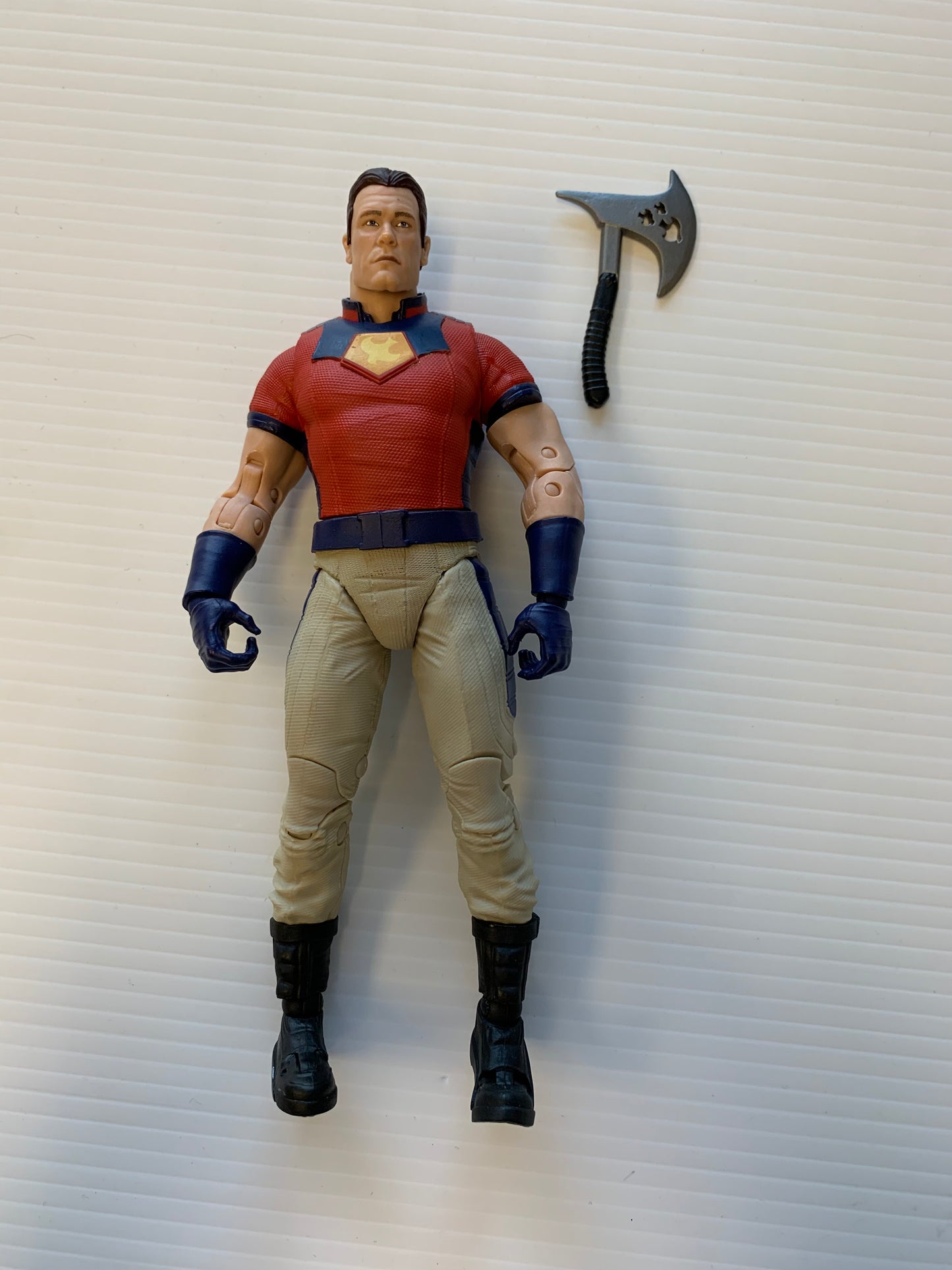 DC McFarlane Peacemaker DC Comics Action Figure Toy