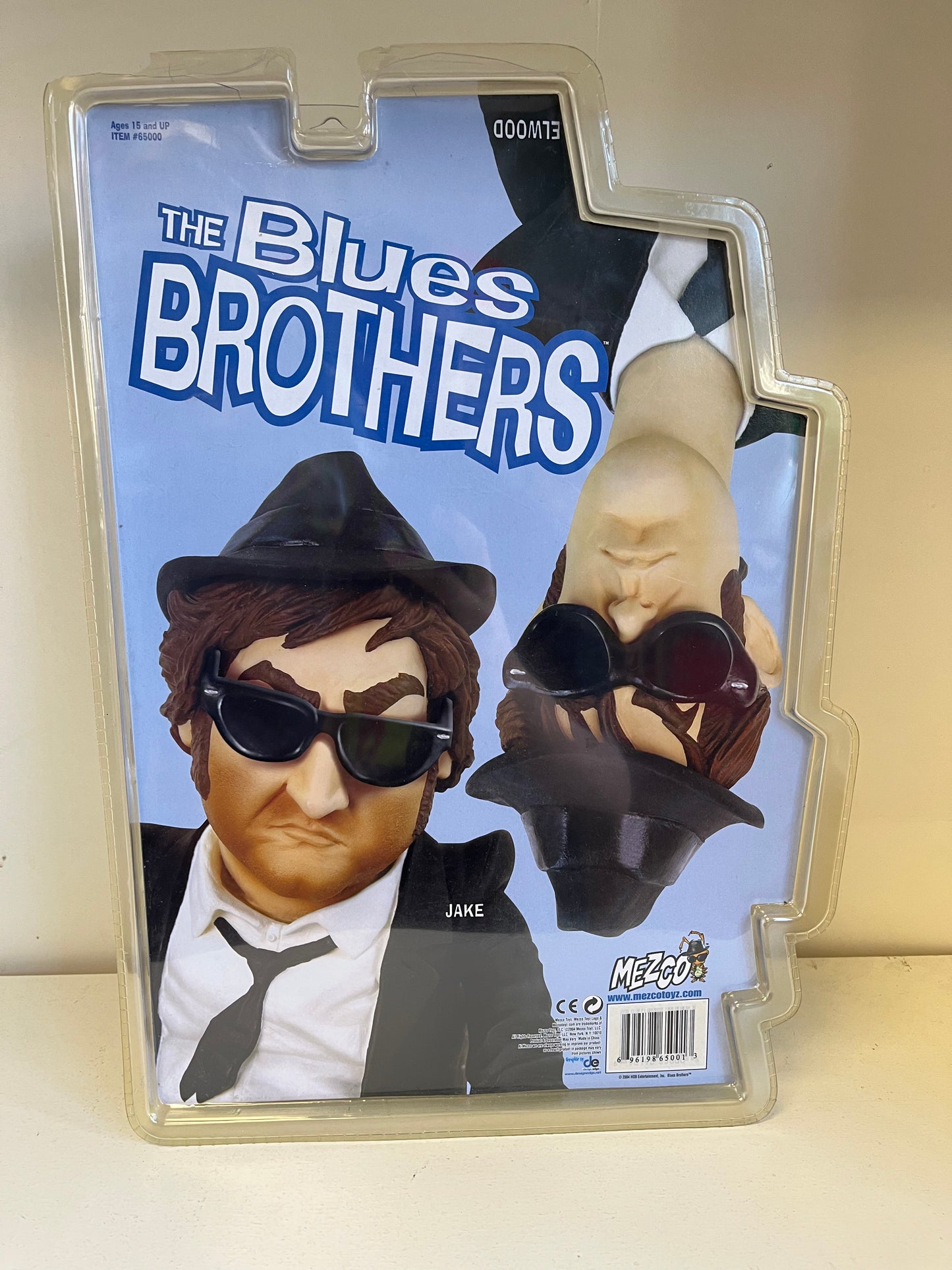 Blues Brothers Jake