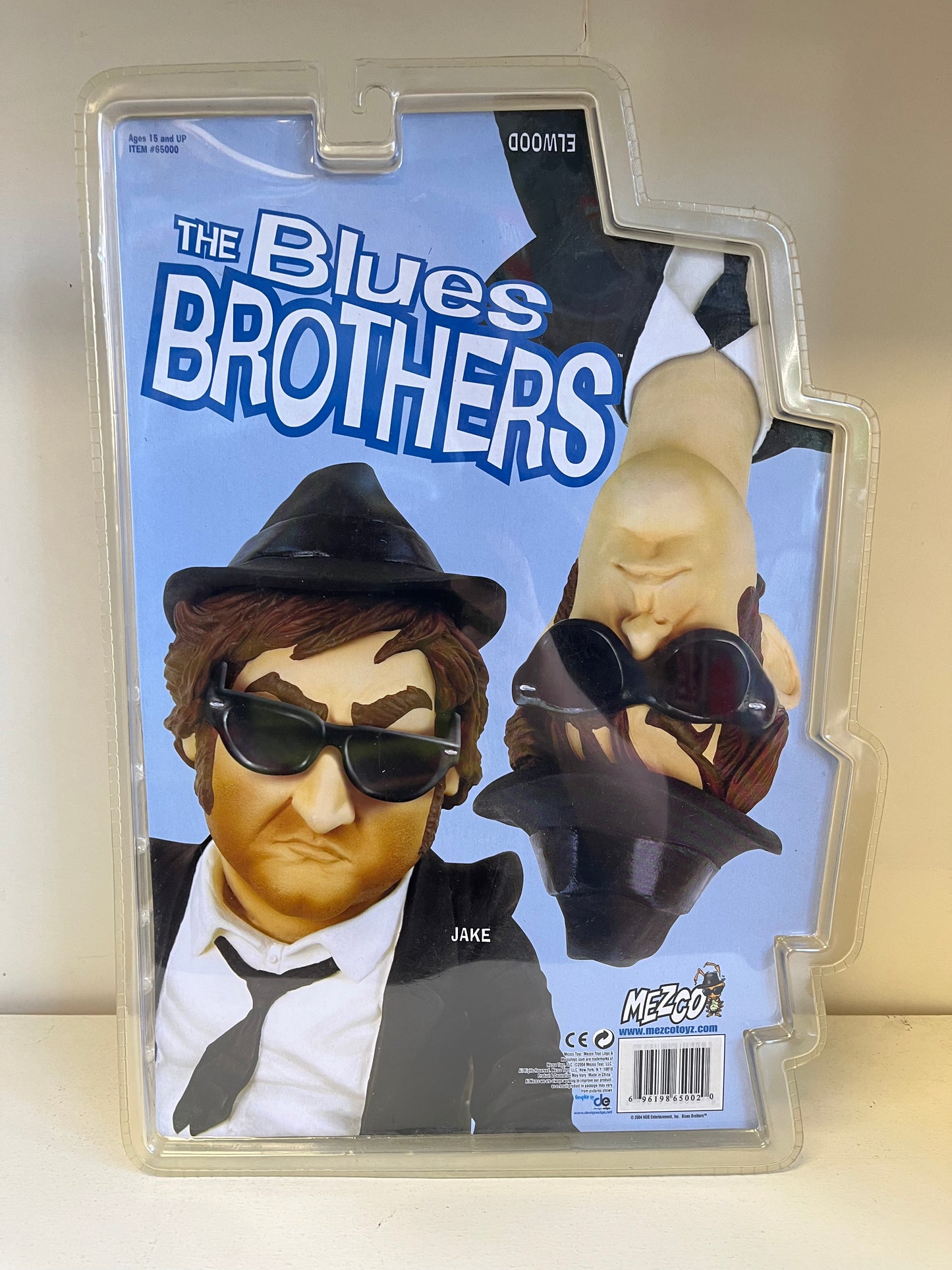 Blues Brothers Elwood