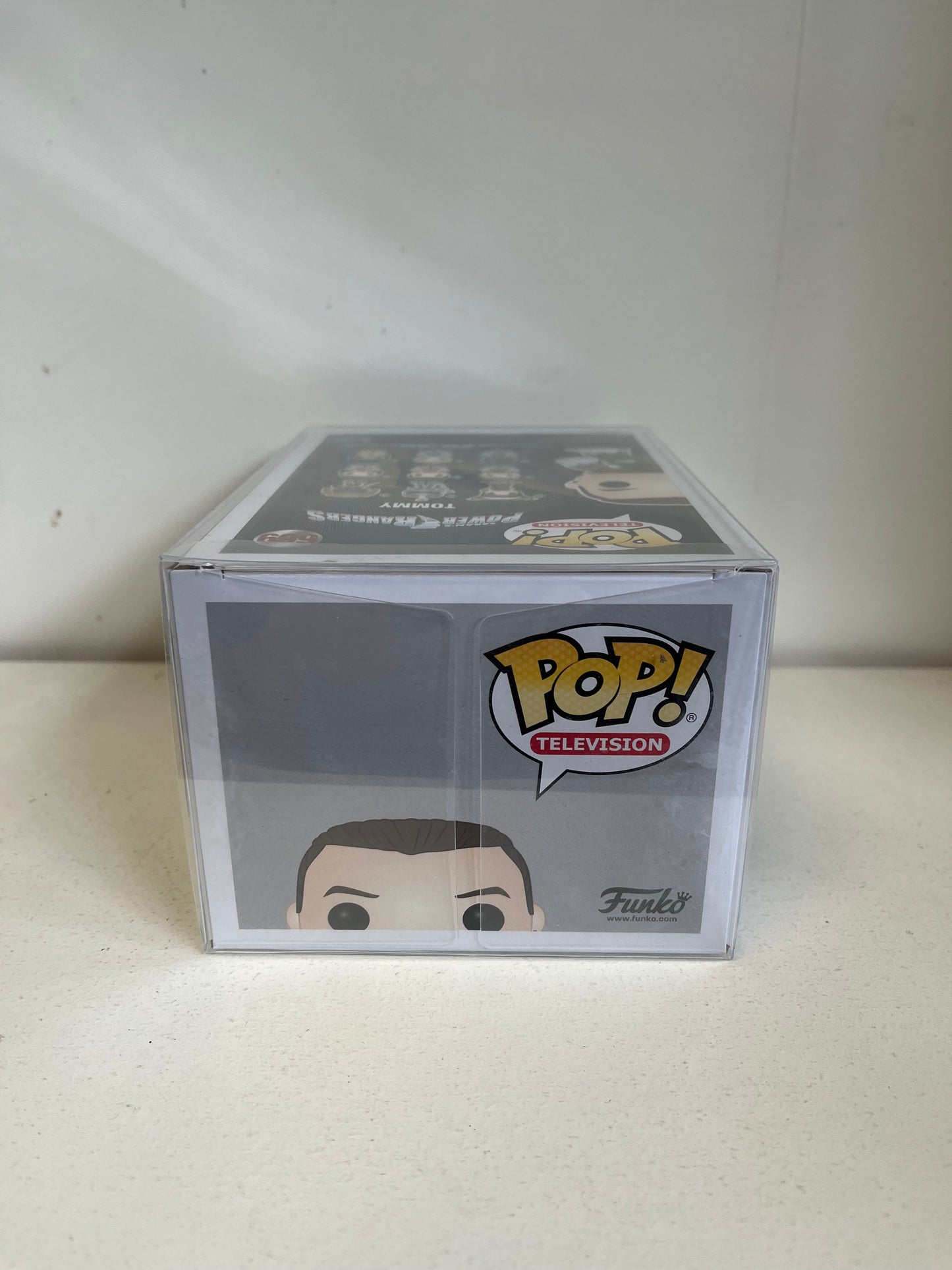 Funko Pop MMPR Tommy