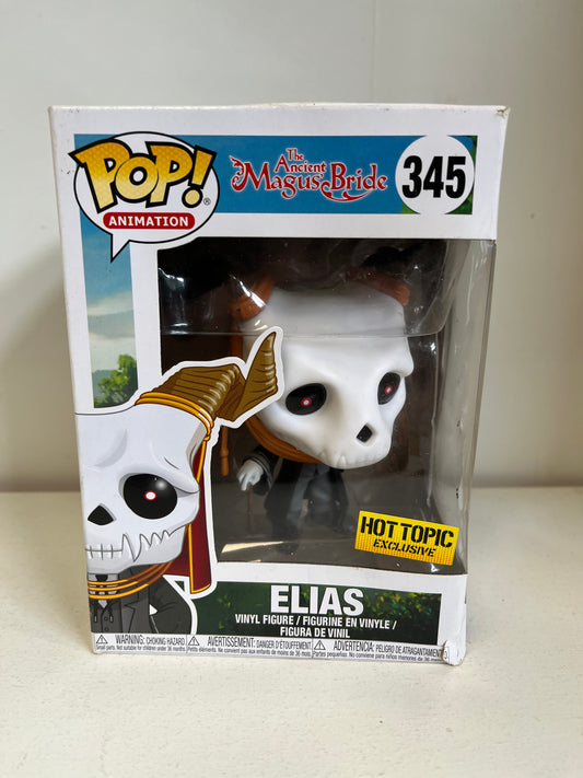 Funko Pop The Ancient Magus Bride Elias