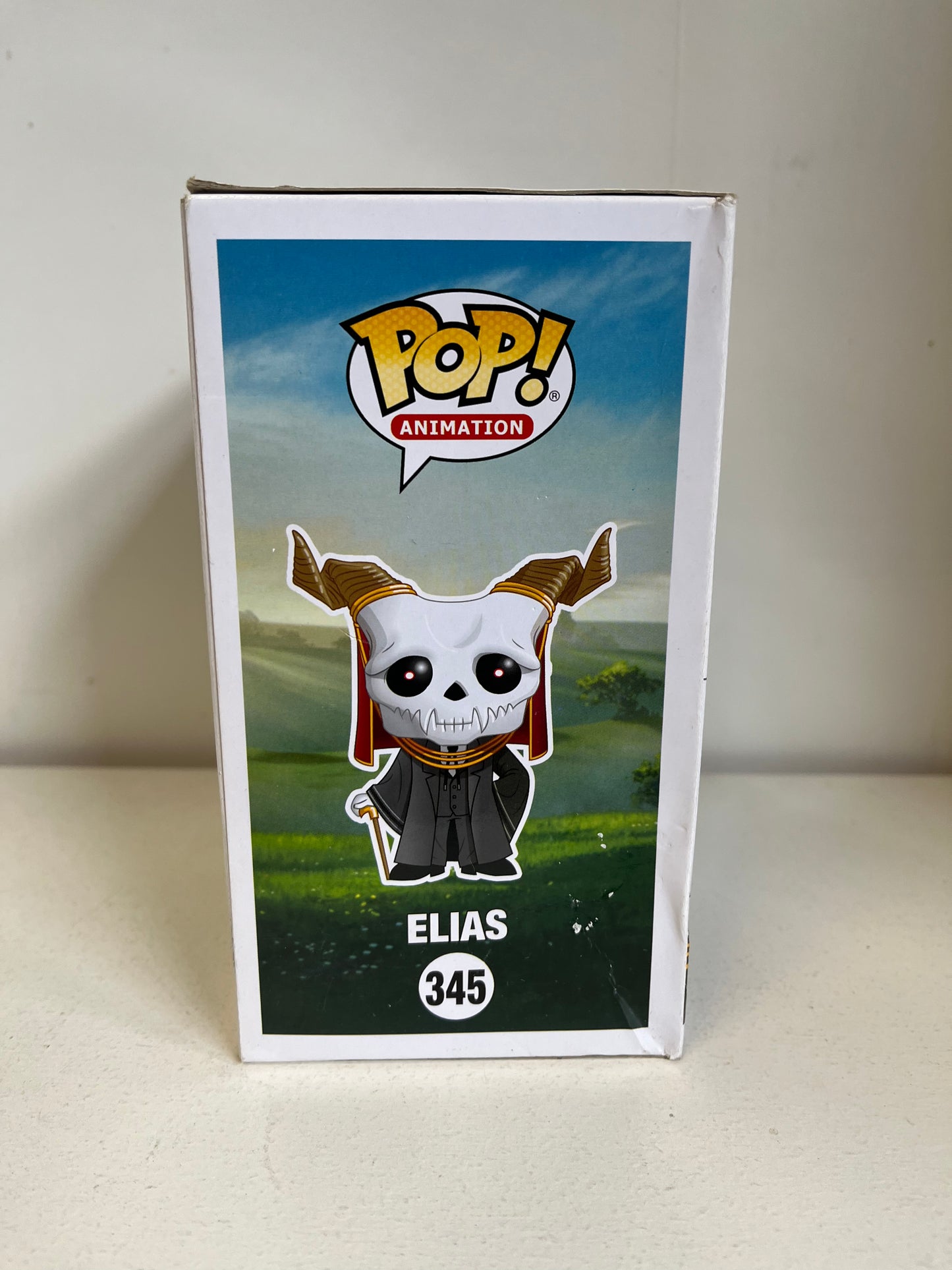 Funko Pop The Ancient Magus Bride Elias