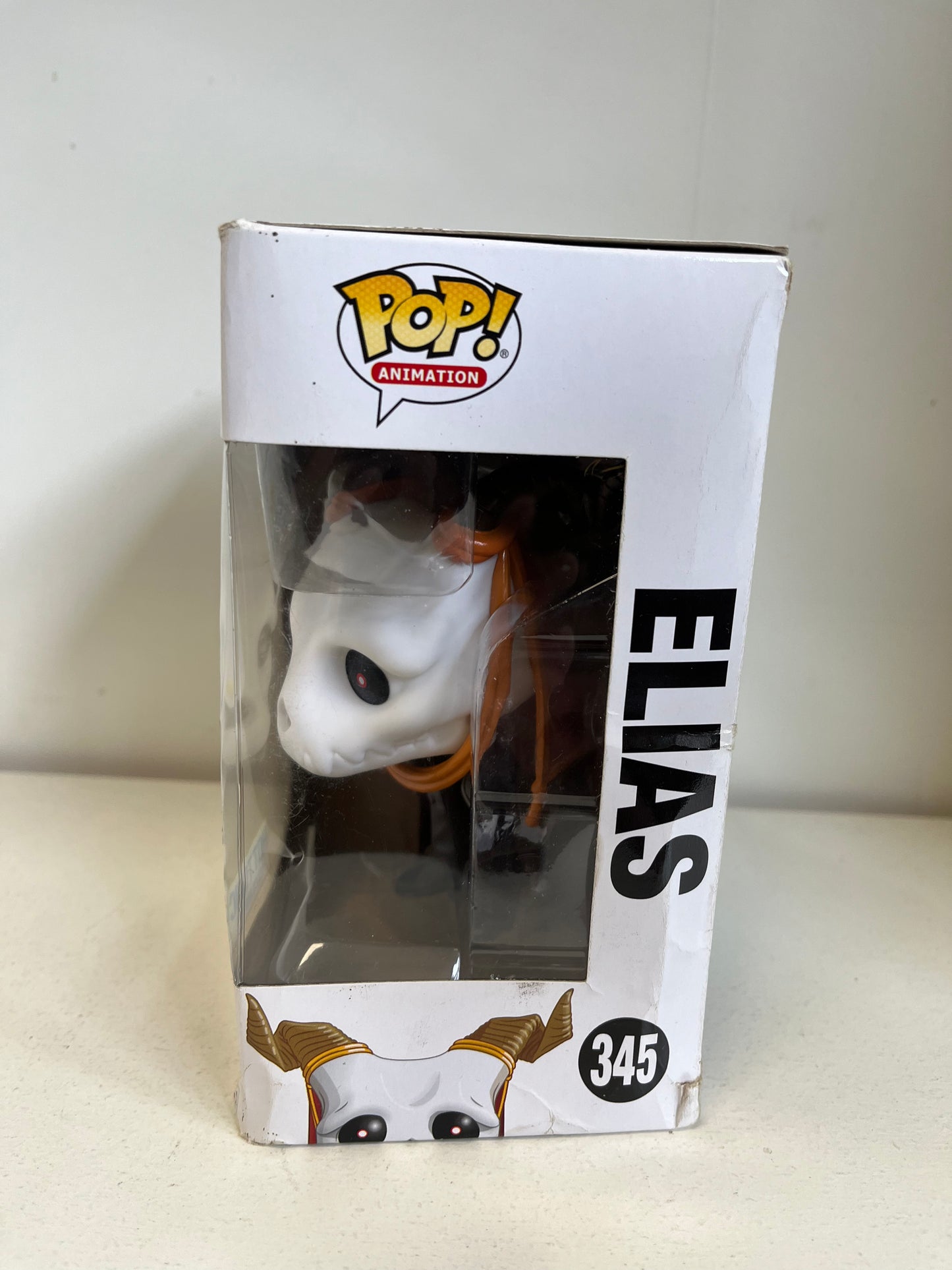 Funko Pop The Ancient Magus Bride Elias