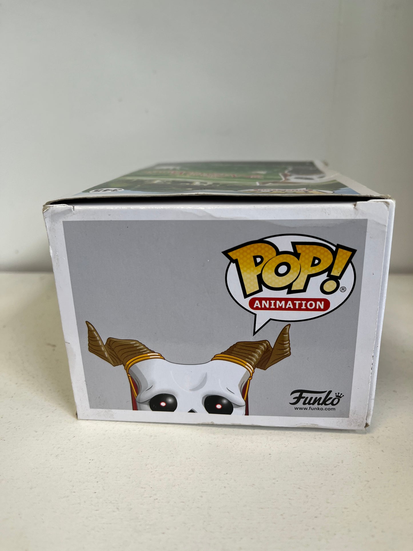 Funko Pop The Ancient Magus Bride Elias