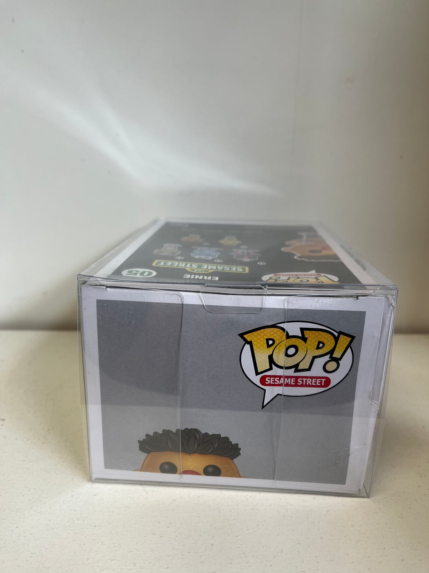 Funko Pop Sesame Street Ernie