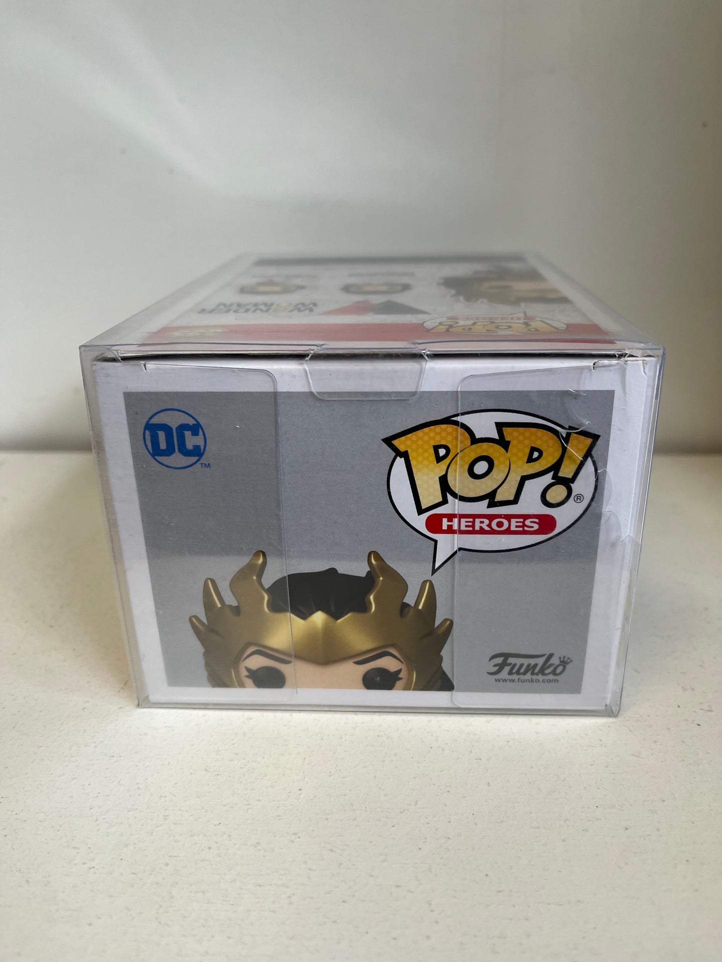 Funko Pop Death Metal Wonder Woman