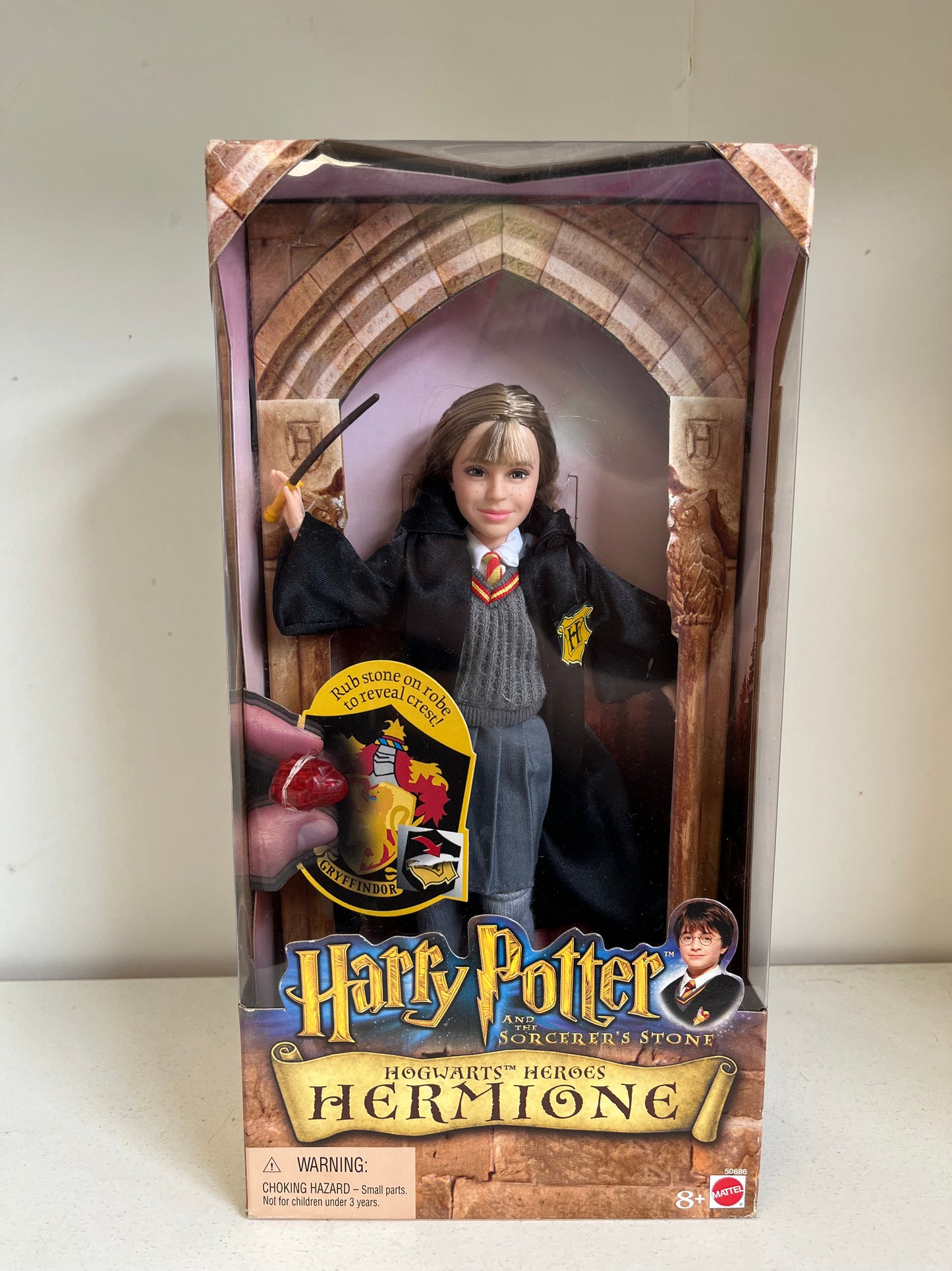 Hogwarts Heroes Hermione doll