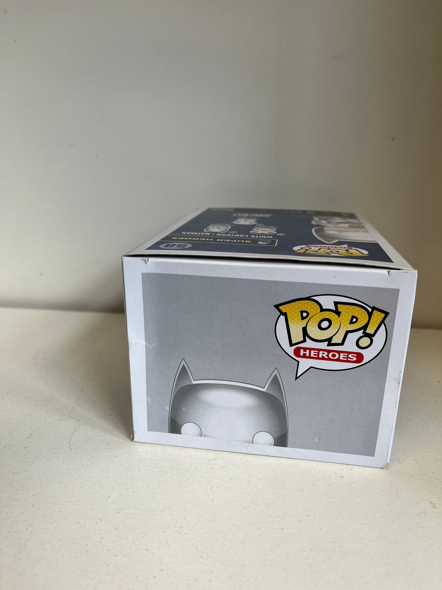 Funko Pop White Lantern Batman DC Comics