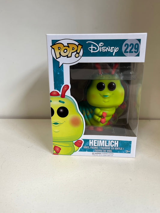 Funko Pop Disney Heimlich