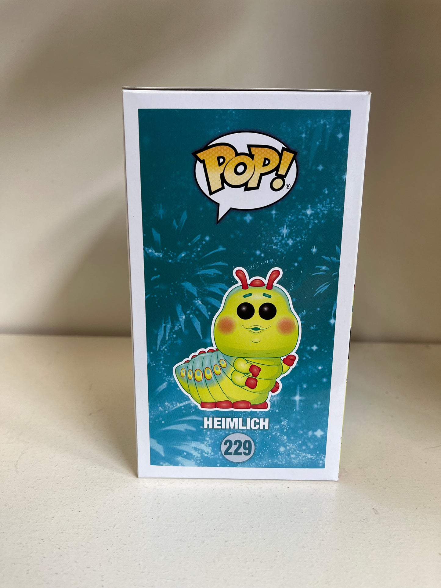 Funko Pop Disney Heimlich