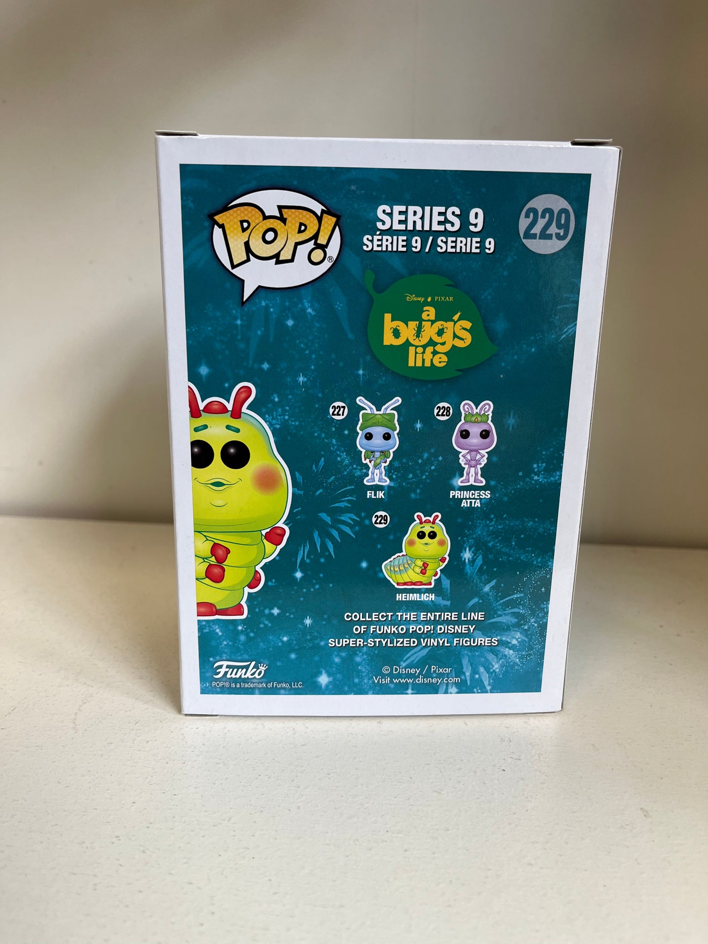 Funko Pop Disney Heimlich