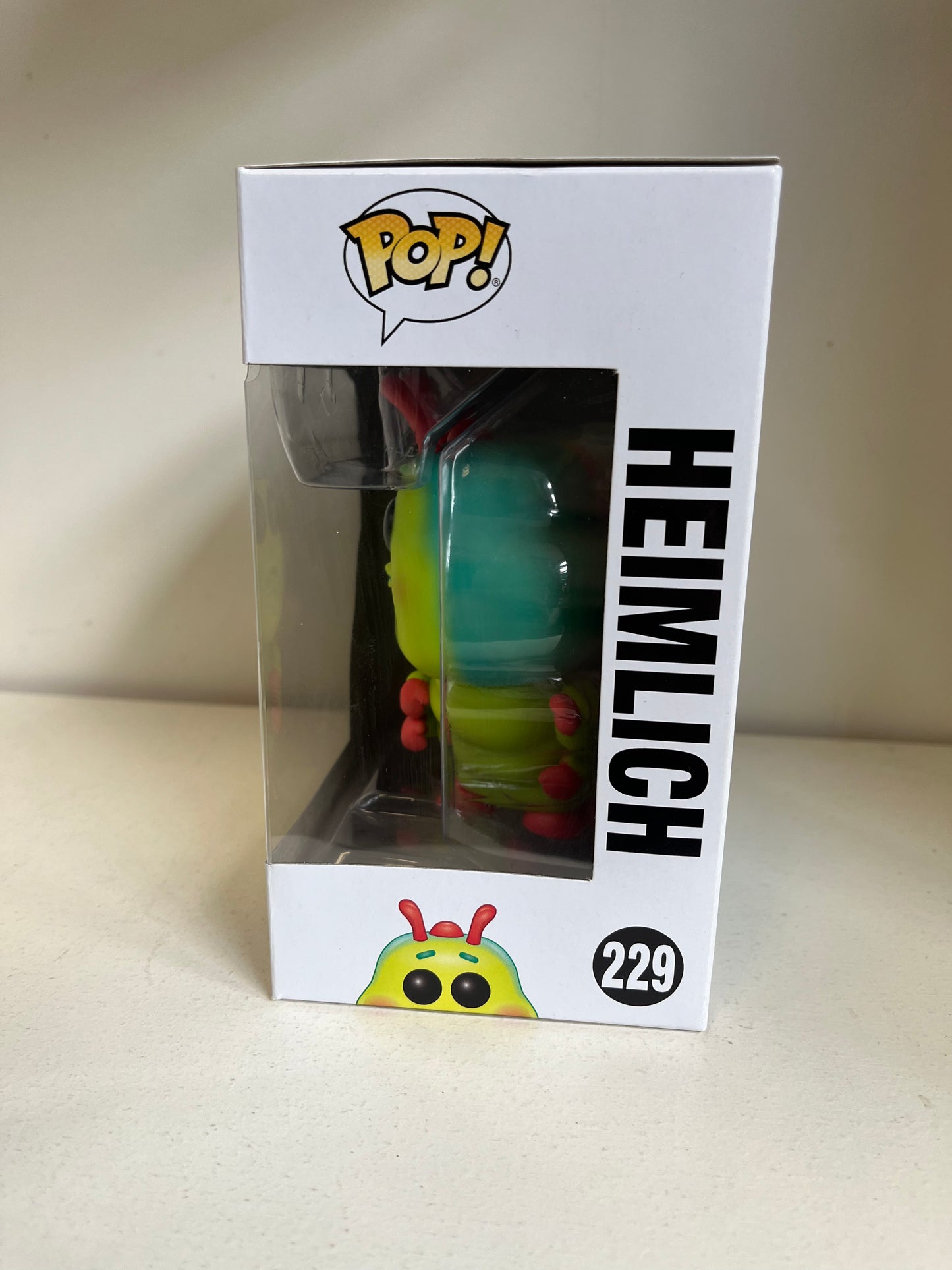 Funko Pop Disney Heimlich