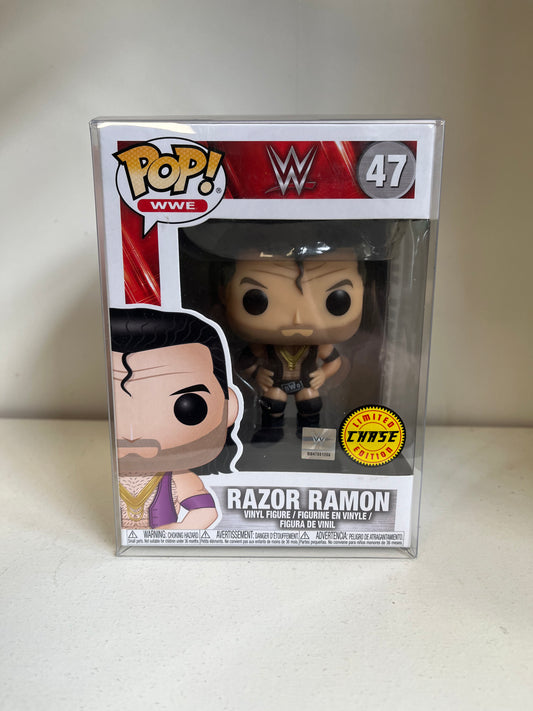 Funko Pop WWE Razor Ramon