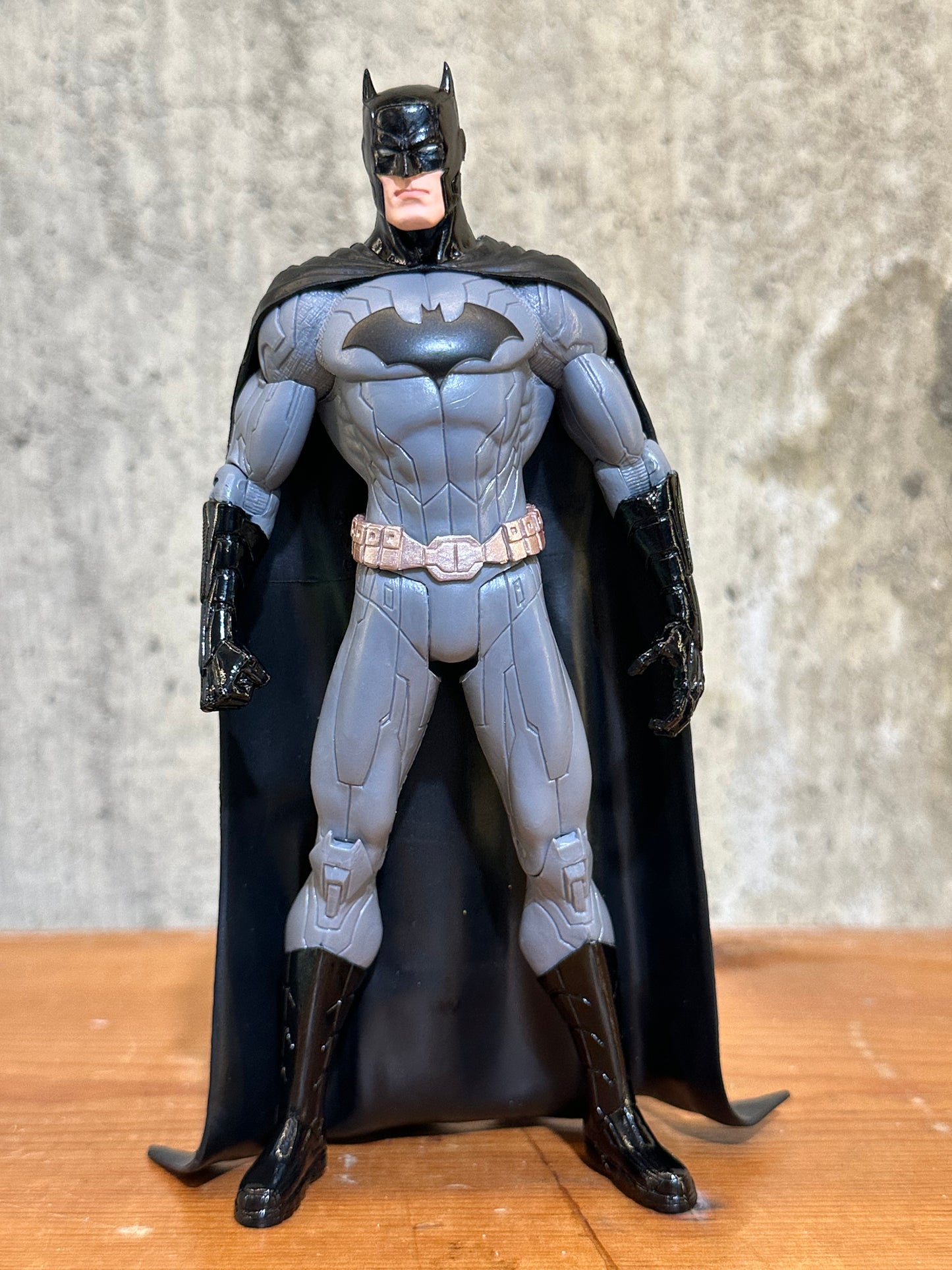 Batman DC Comics Collectibles Mint 7” Action Figure Toy 7-Pack