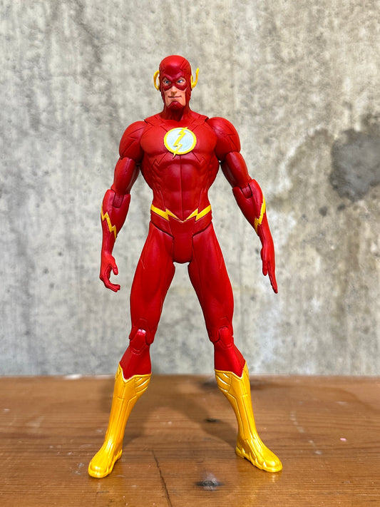 Flash DC Comics Collectibles Mint 7” Action Figure Toy 7-Pack