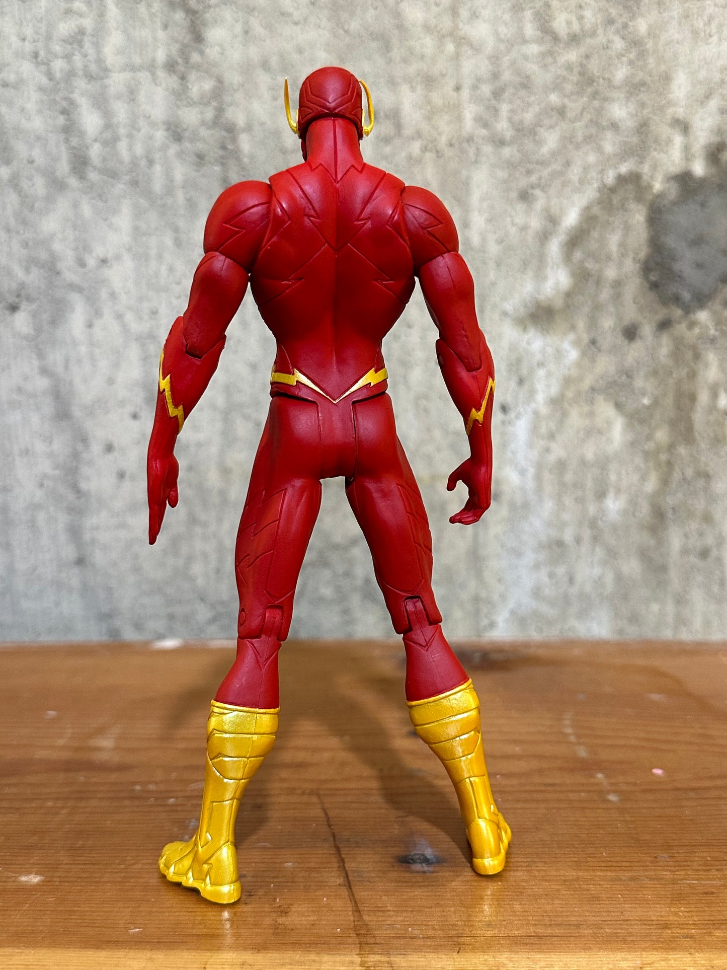 Flash DC Comics Collectibles Mint 7” Action Figure Toy 7-Pack