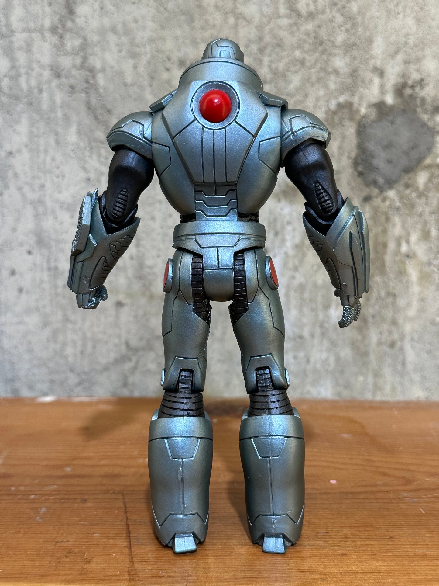 Cyborg DC Comics Collectibles Mint 7” Action Figure Toy 7-Pack