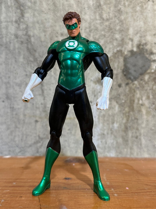 Green Lantern DC Comics Collectibles Mint 7” Action Figure Toy 7-Pack