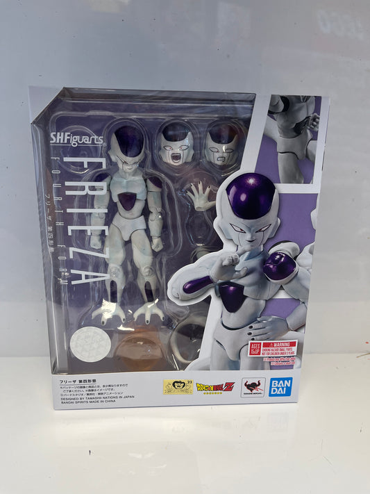 S.H. Figuarts DBZ Frieza