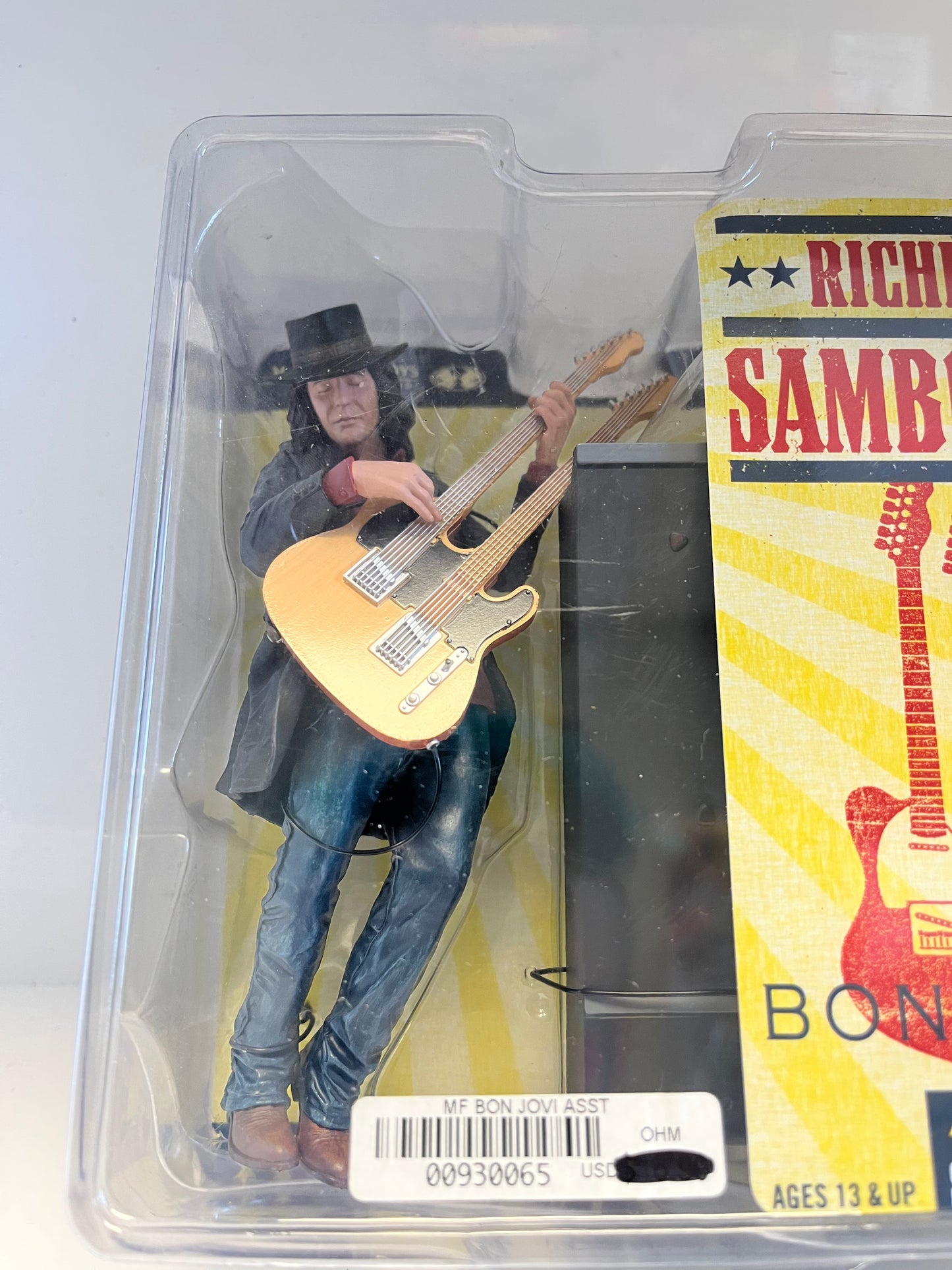 Richie Sambora by McFarlane