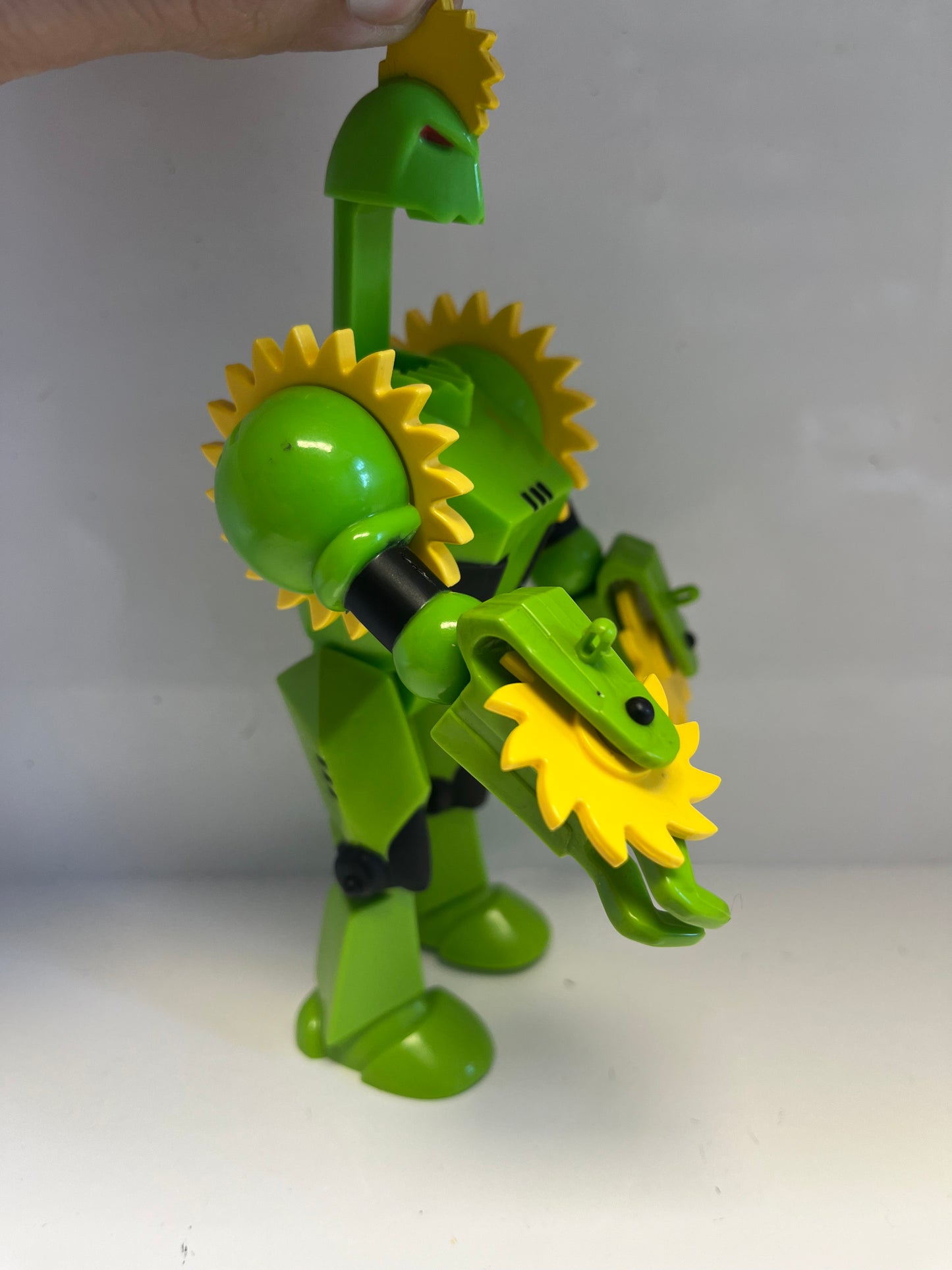 SilverHawks Buzz Saw