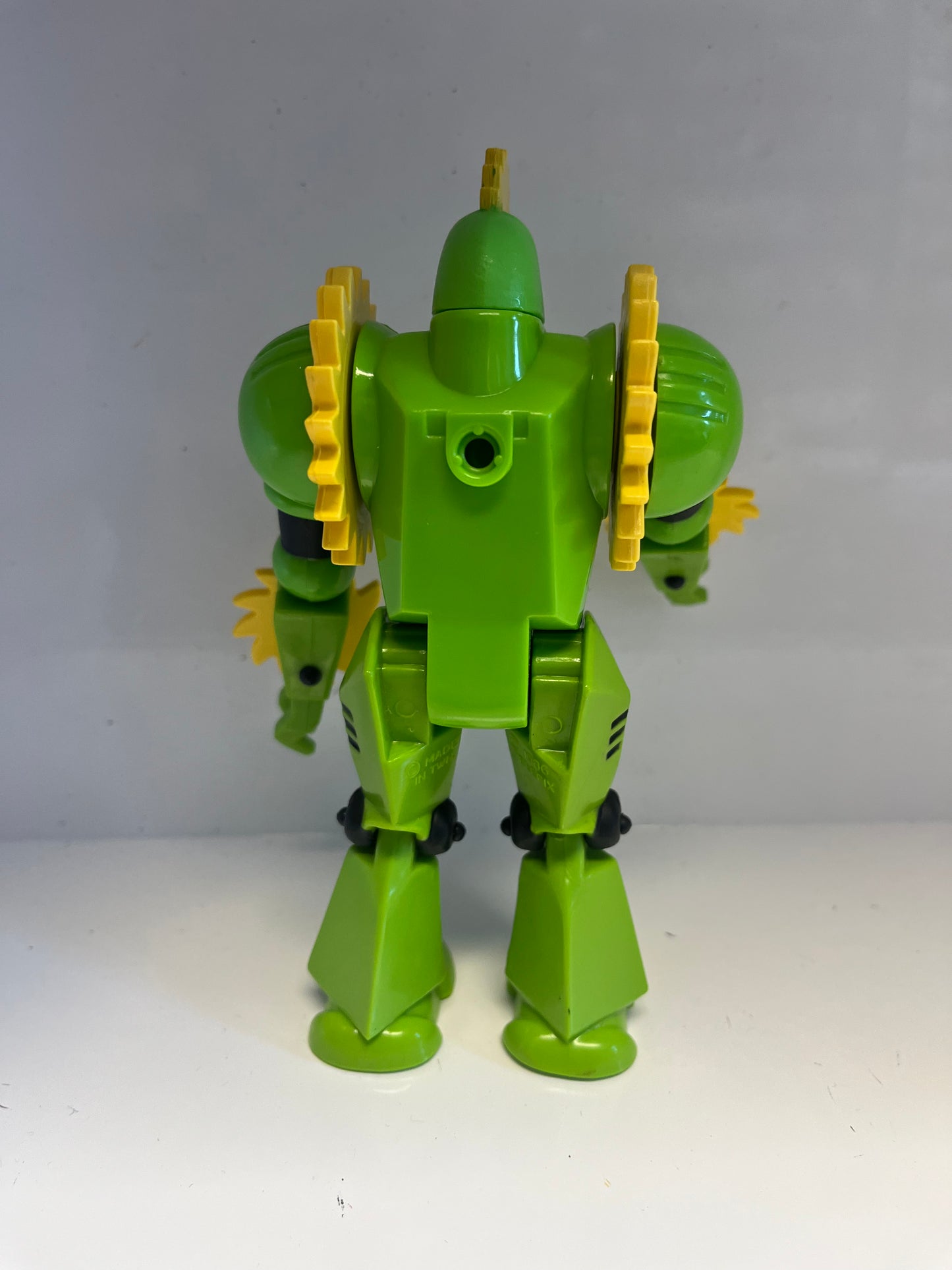 SilverHawks Buzz Saw