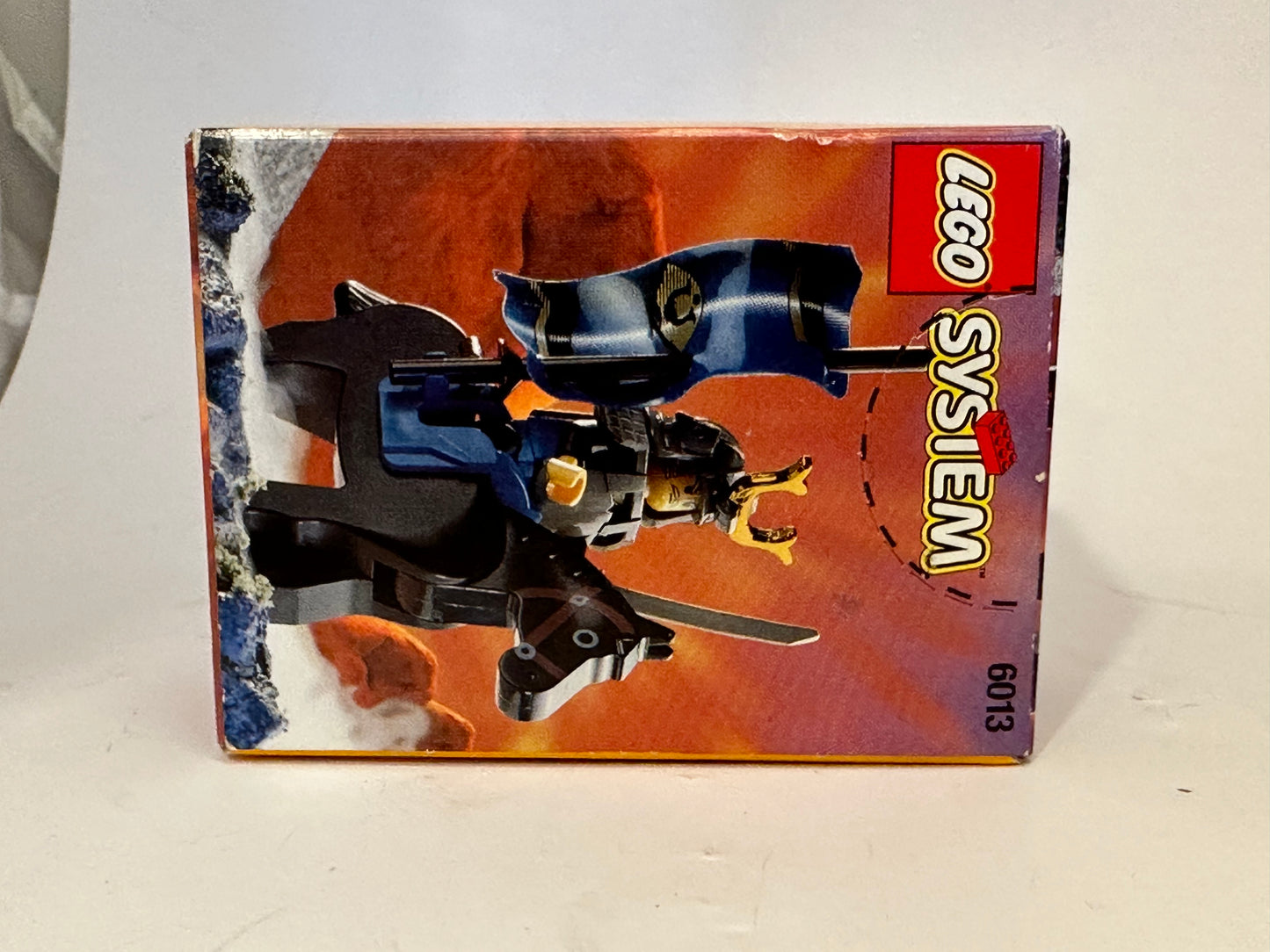 Lego System 6013 Samurai Swordsman Factory Sealed MISB