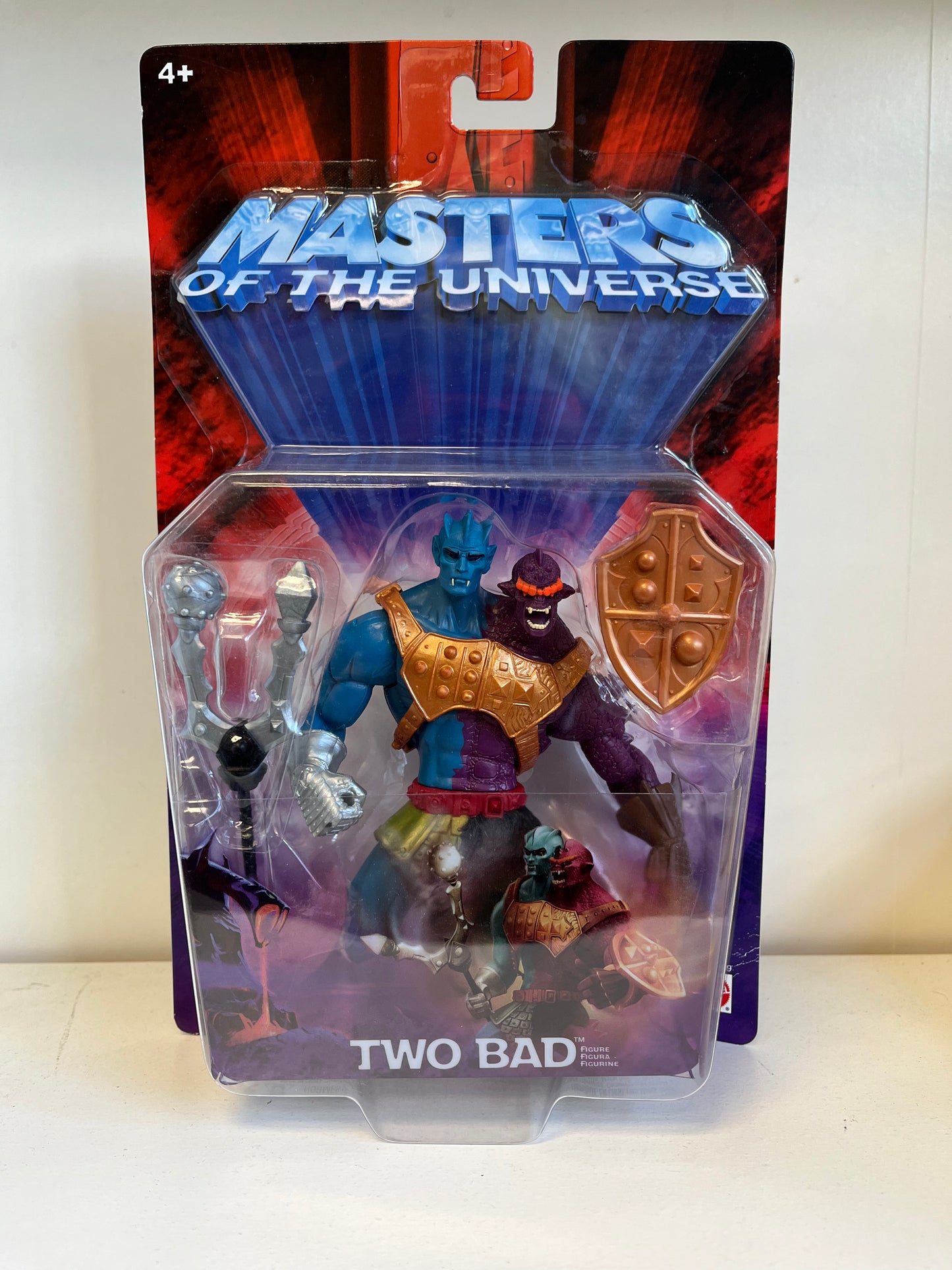 MOTU 200X Two Bad