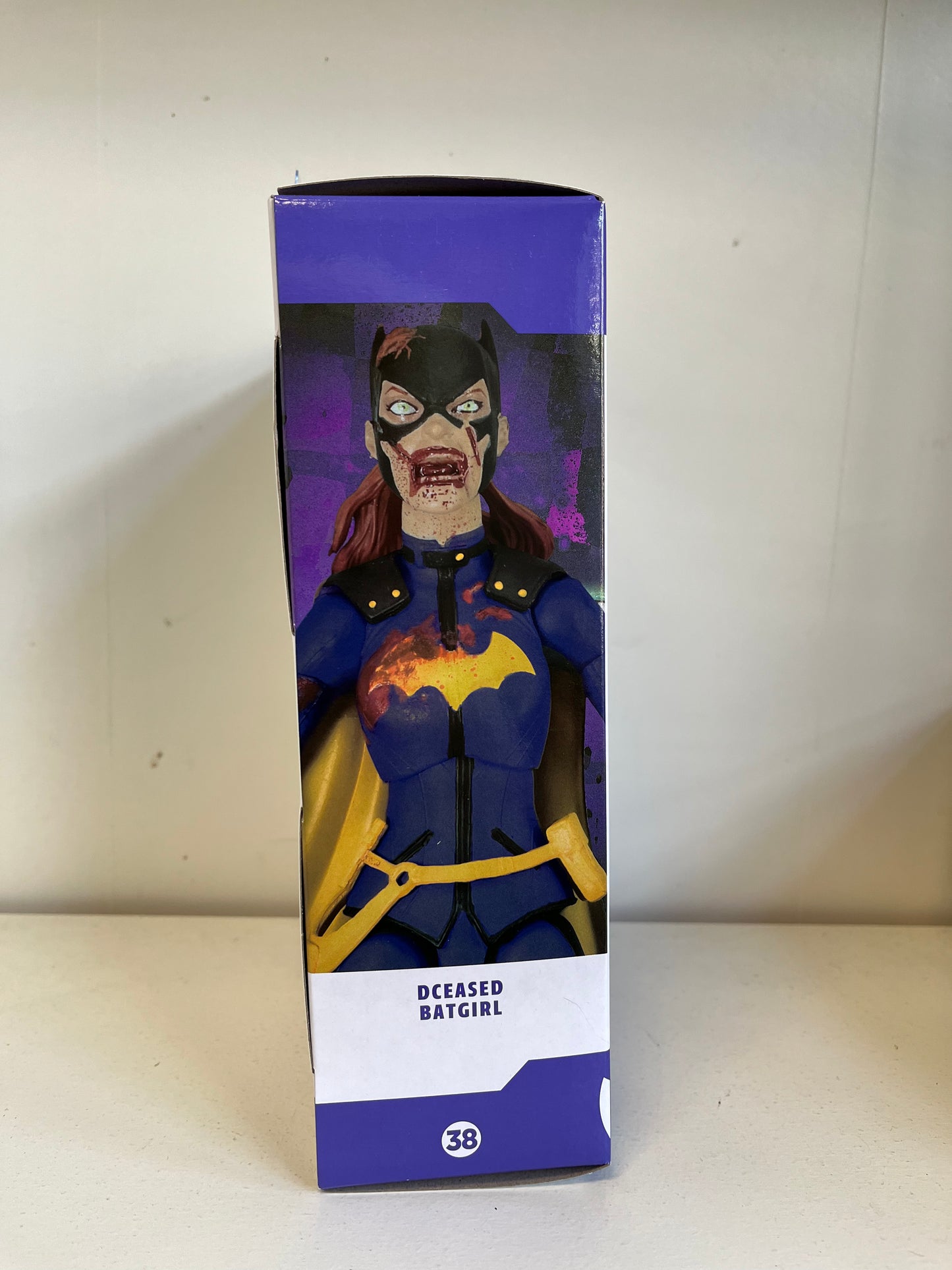 DC Essentials Dceased Batgirl DC Comics Action Figure Toy