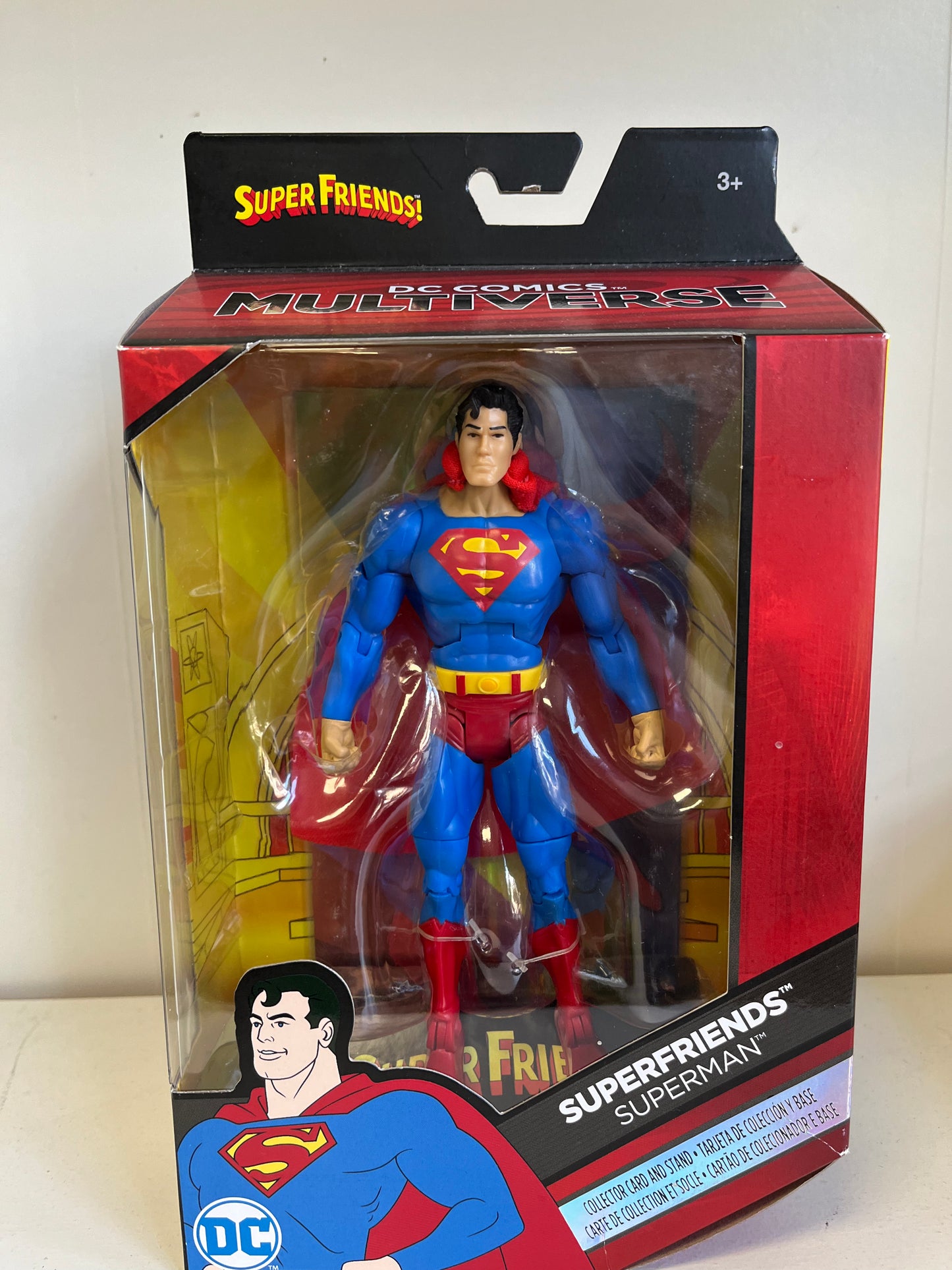 DC Comics Multiverse SuperFriends Superman
