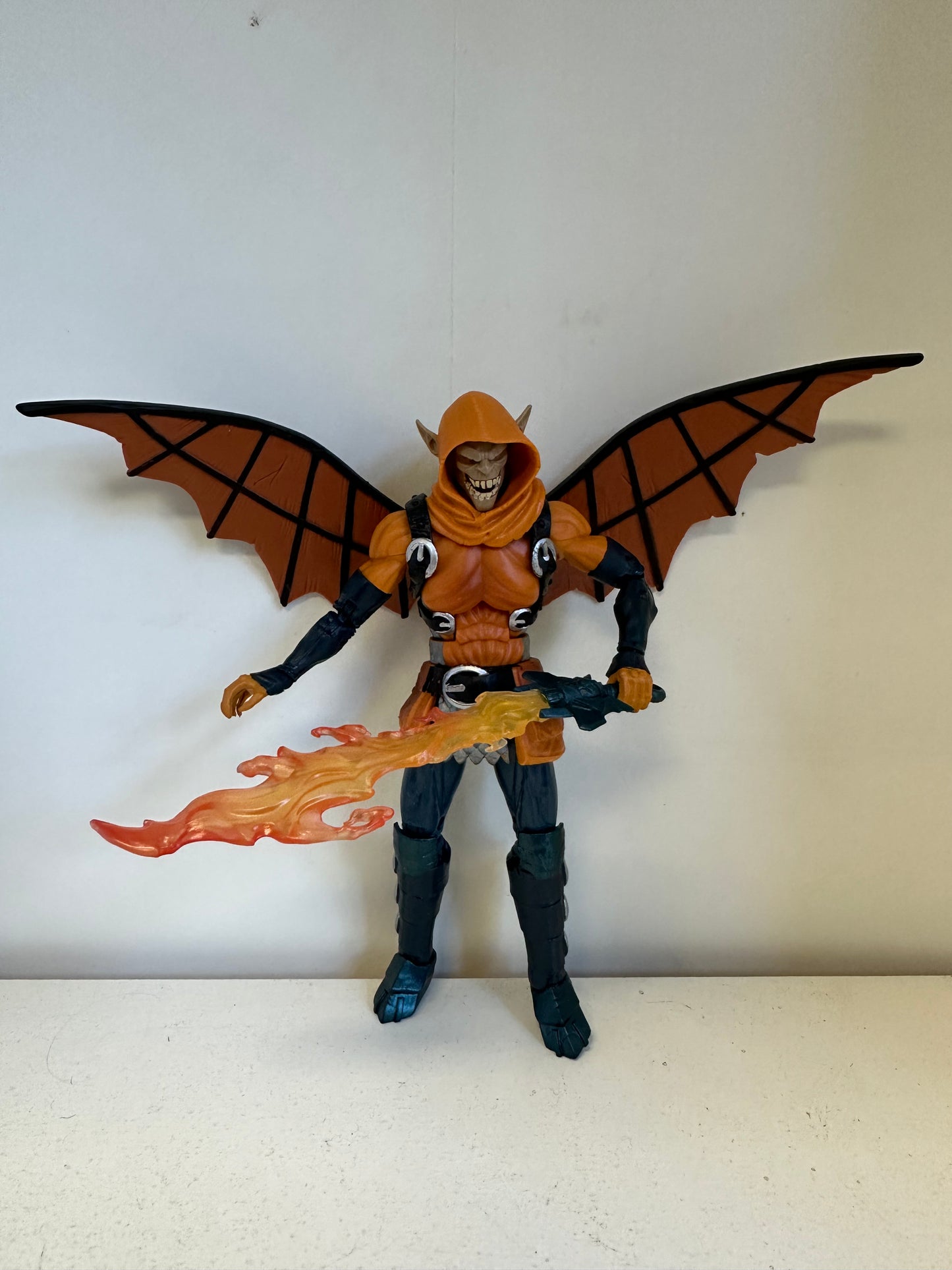 Marvel Legends Hobgoblin BAF 2014 Complete Action Figure Toy