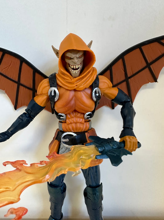 Marvel Legends Hobgoblin BAF 2014 Complete Action Figure Toy