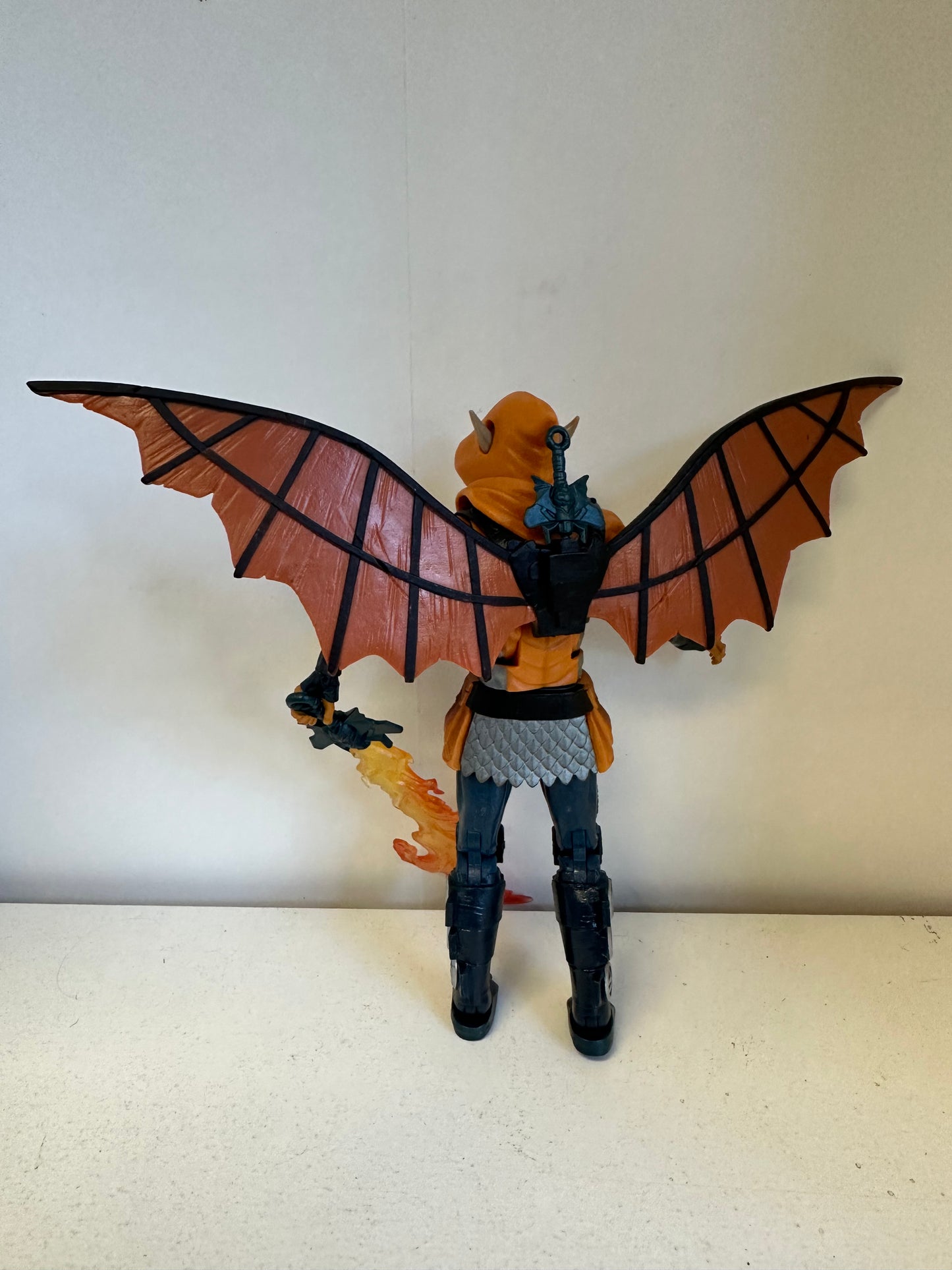 Marvel Legends Hobgoblin BAF 2014 Complete Action Figure Toy