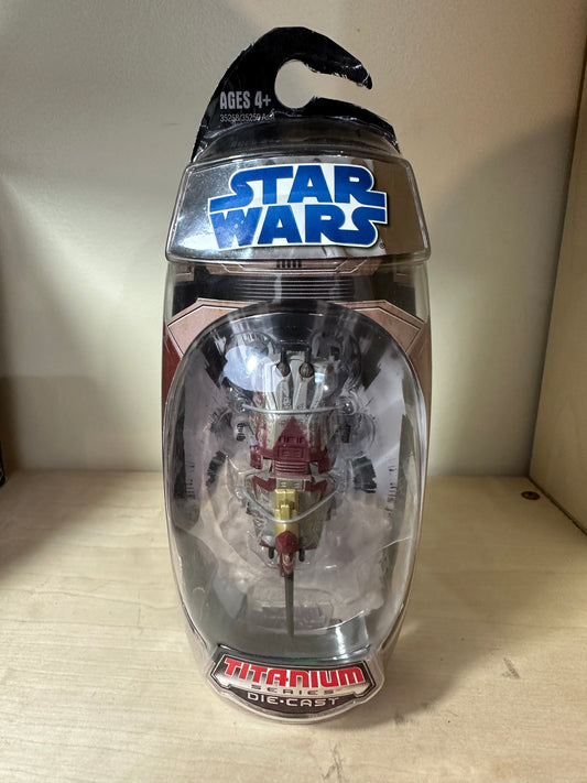 Star Wars Shot Glasses – Mike's Vintage Toys