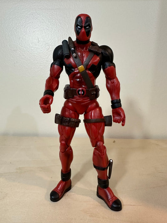 Marvel Diamond Select Deadpool Action Figure no Accessories