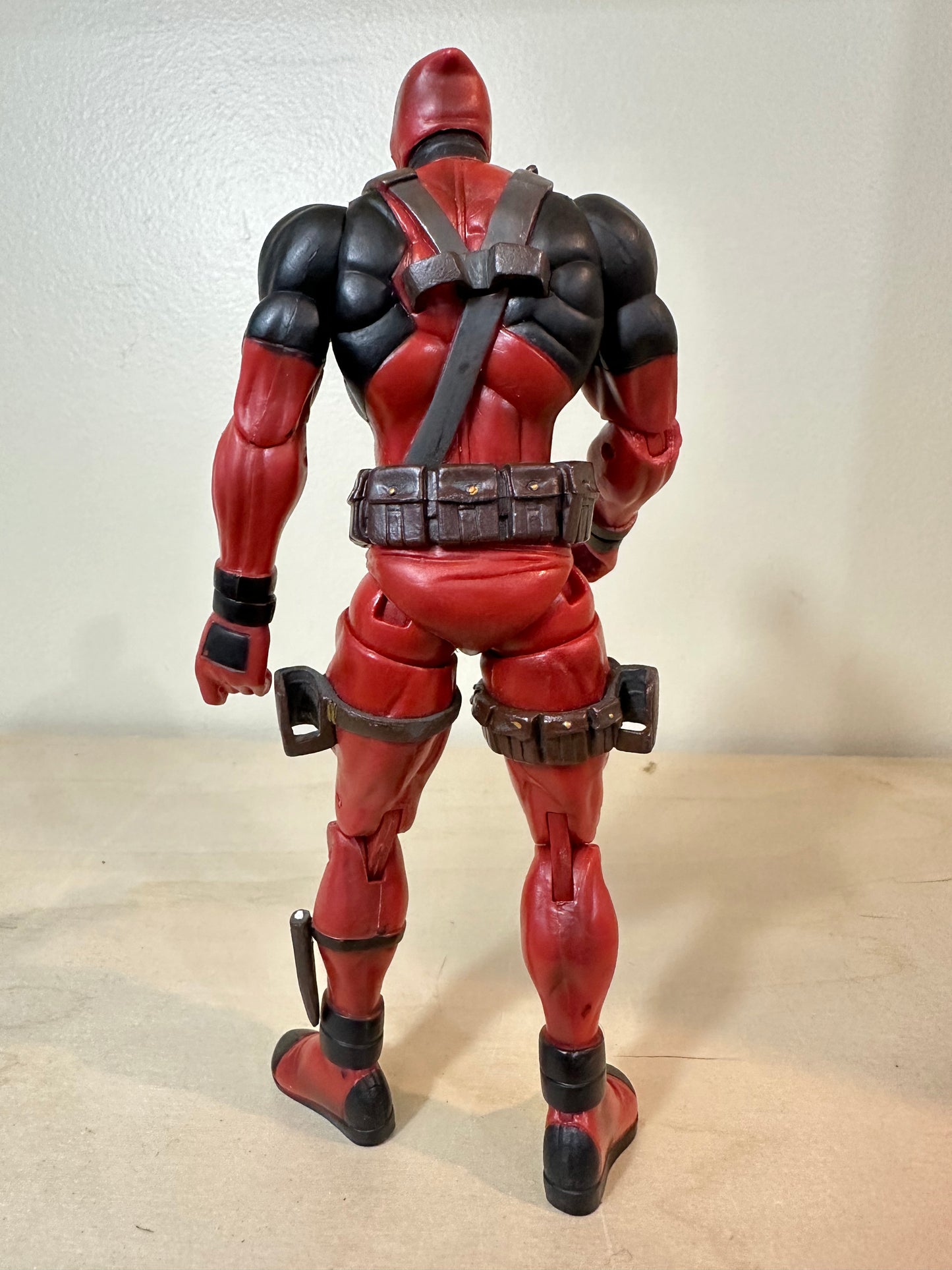 Marvel Diamond Select Deadpool Action Figure no Accessories