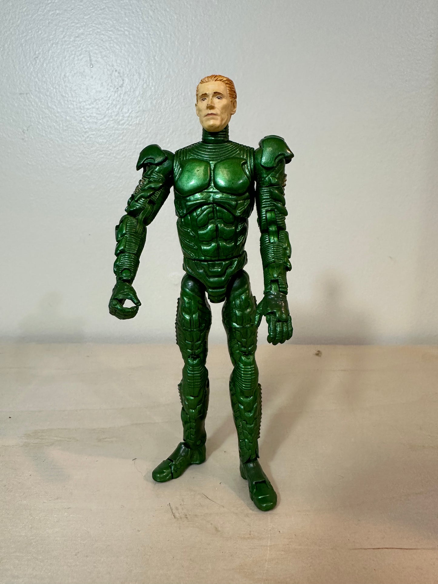 Spider-Man Movie Green Goblin Marvel Incomplete Action Figure Toy