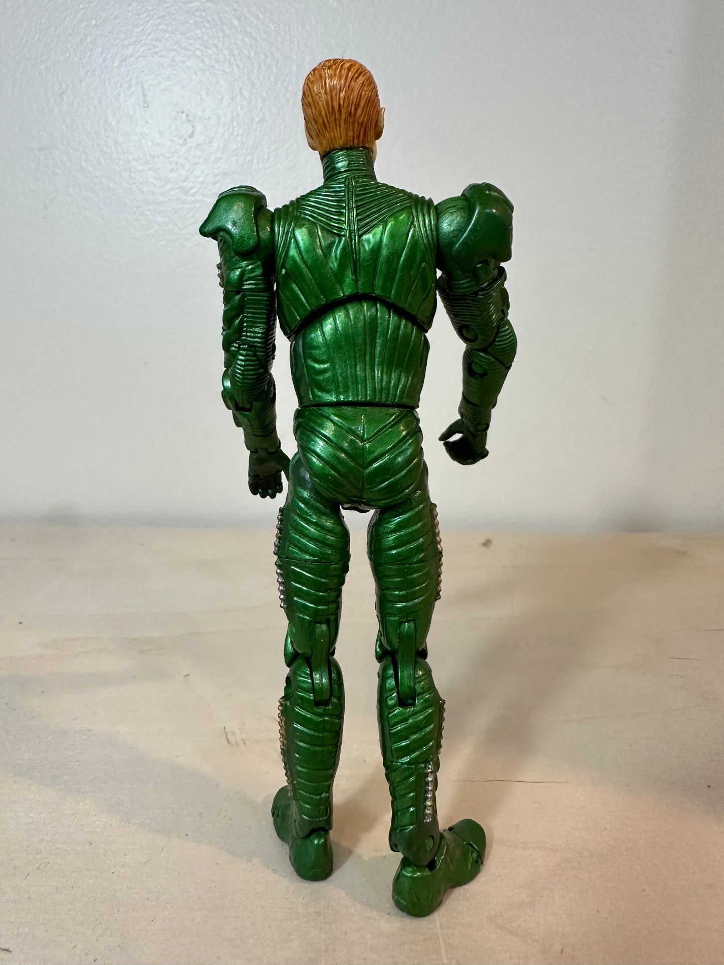 Spider-Man Movie Green Goblin Marvel Incomplete Action Figure Toy