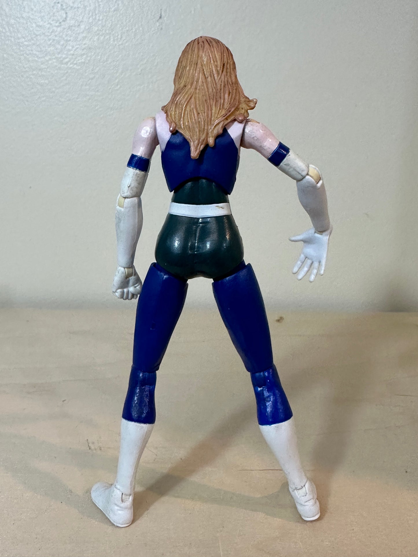 Marvel Legends FF Invisible Woman Action Figure 2007 Toy