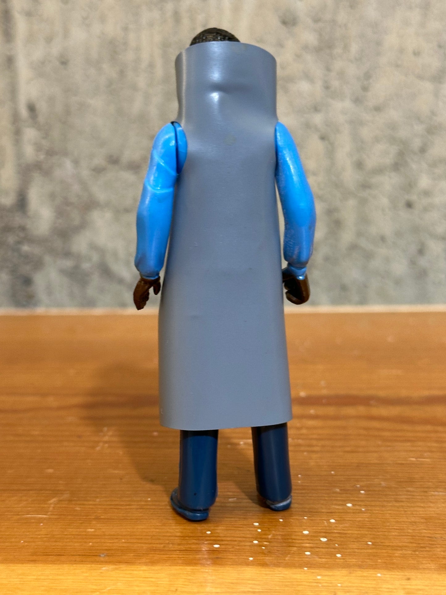 Bespin Lando Calrissian Star Wars ESB 1980 Complete Kenner Action Figure Toy 3.75”
