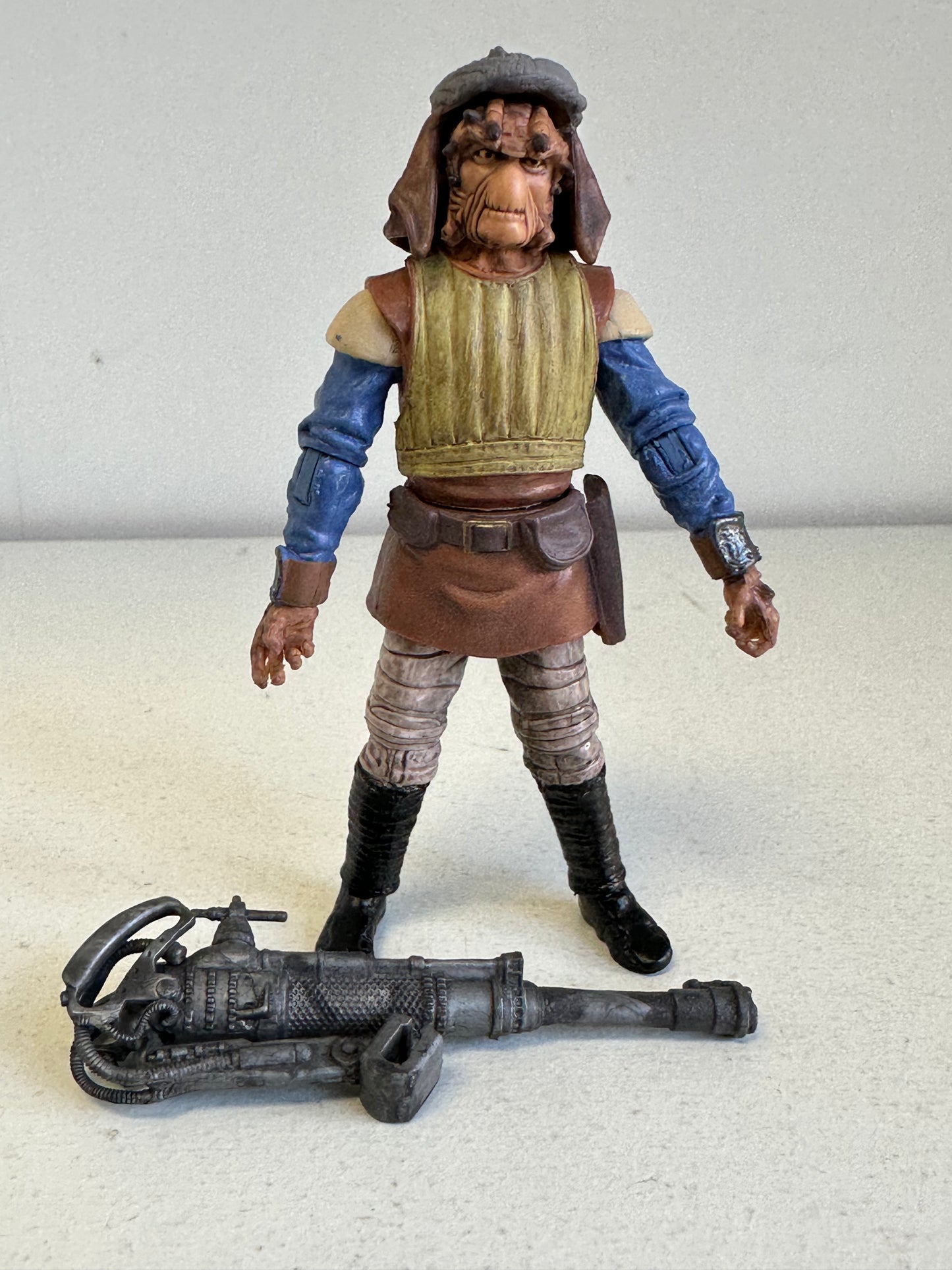 Star Wars Black Series Vizam 3.75” Action Figure Toy