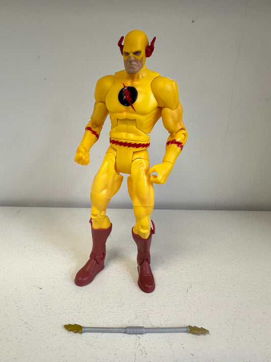 DC Comics Reverse Flash Complete Action Figure Toy