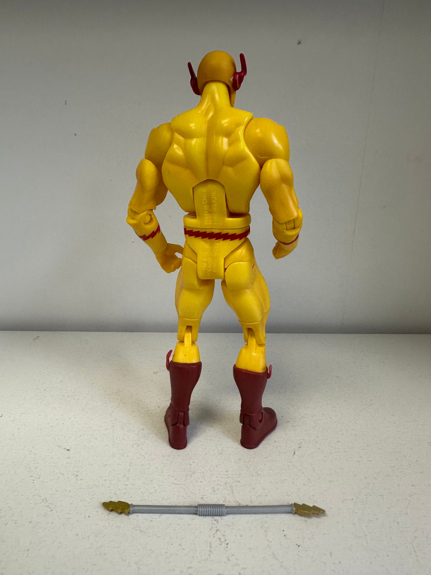 DC Comics Reverse Flash Complete Action Figure Toy