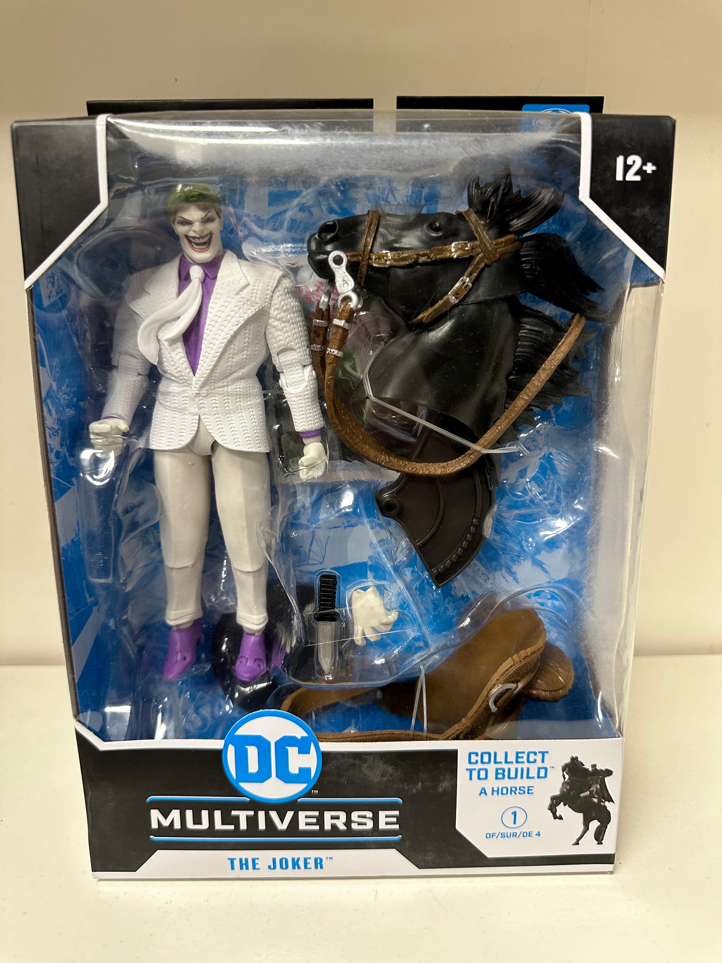 DC Comics Multiverse Dark Knight Returns Joker Sealed Action Figure