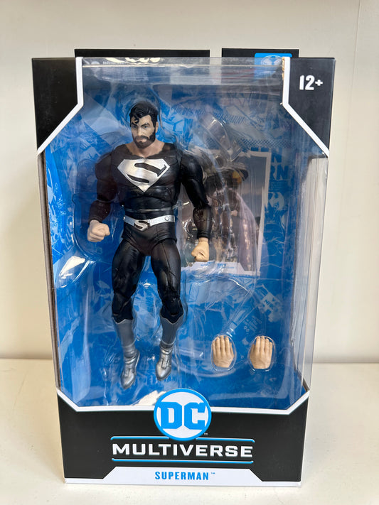 DC Comics Multiverse Superman : Lois and Clark McFarlane Action Figure Sealed