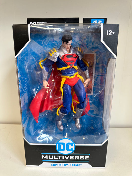 DC Comics Multiverse Superboy-Prime Infinite Crisis Sealed Action Figure
